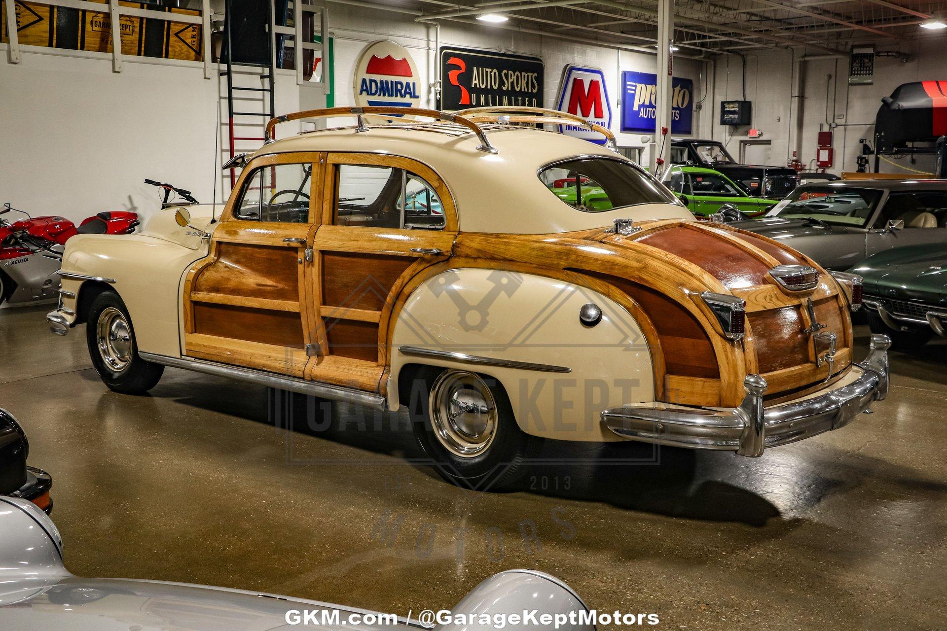 1947 Chrysler Town and Country 11