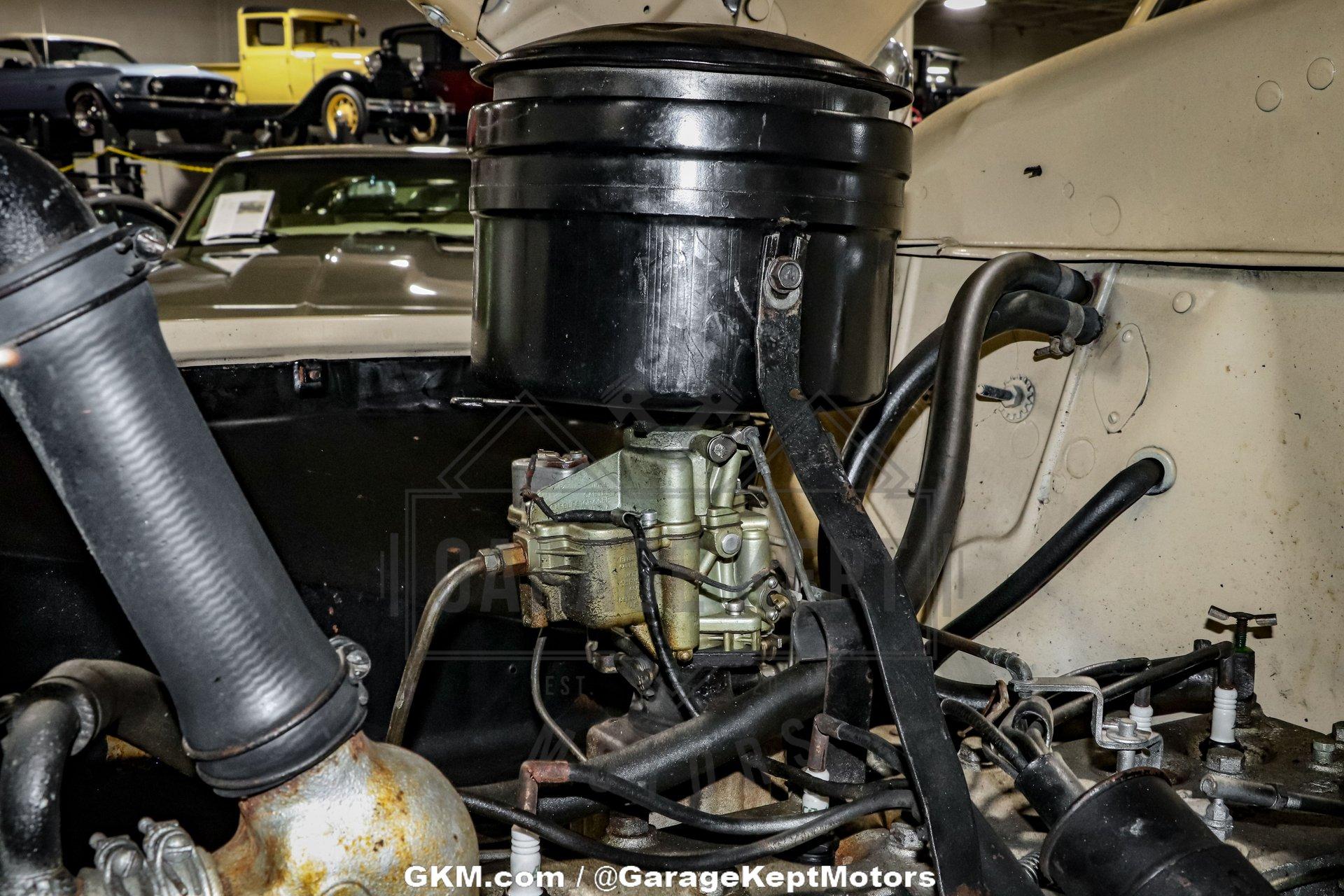 1947 Chrysler Town and Country 125