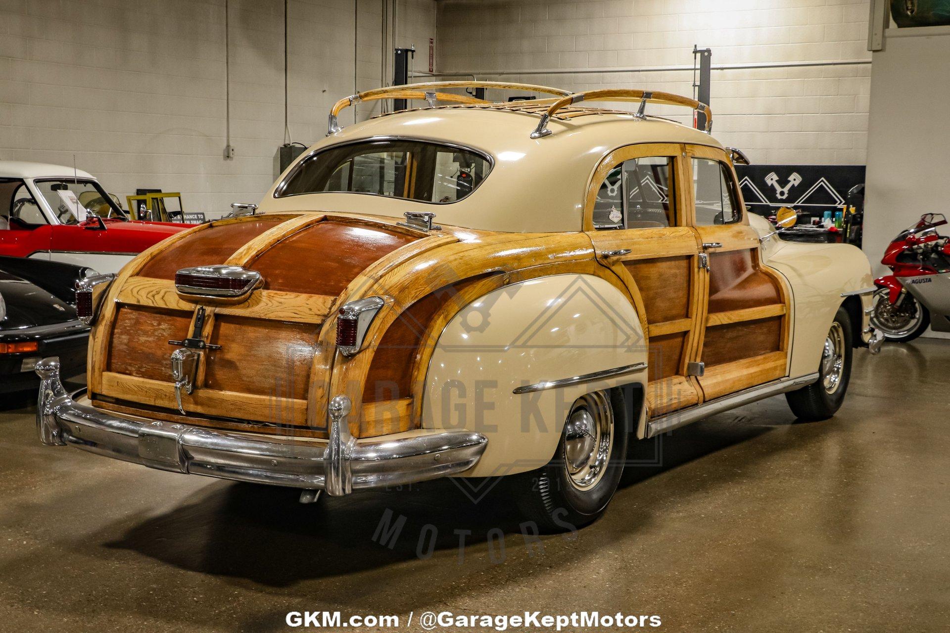 1947 Chrysler Town and Country 13