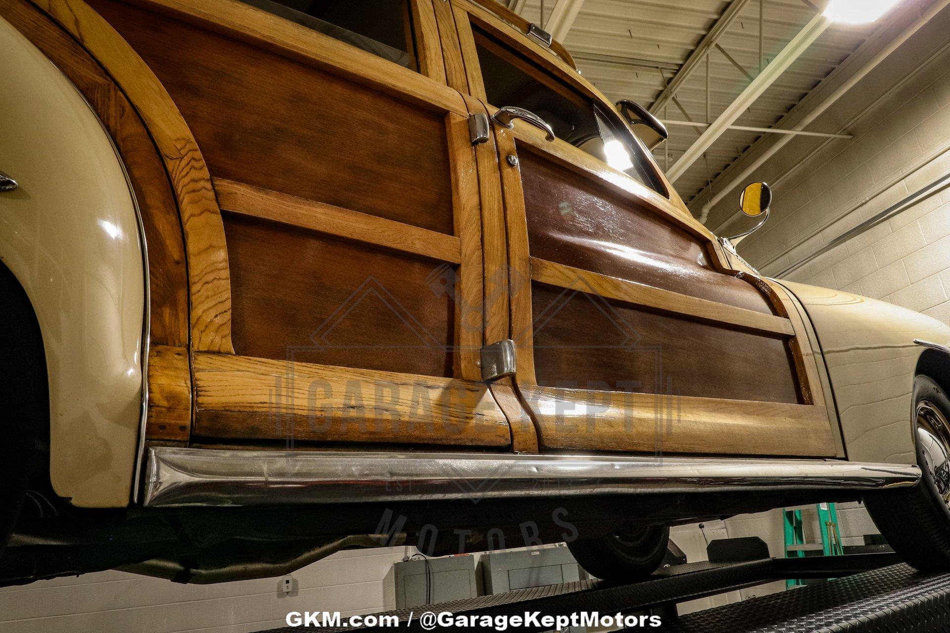 1947 Chrysler Town and Country 144