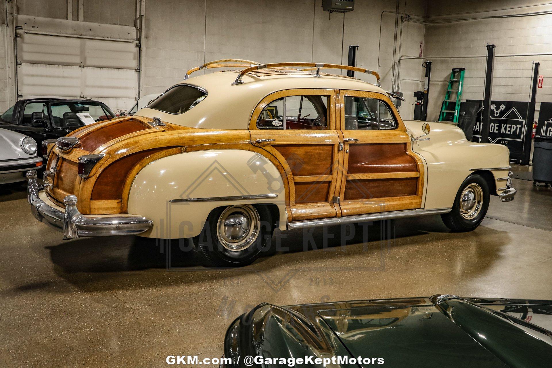 1947 Chrysler Town and Country 14