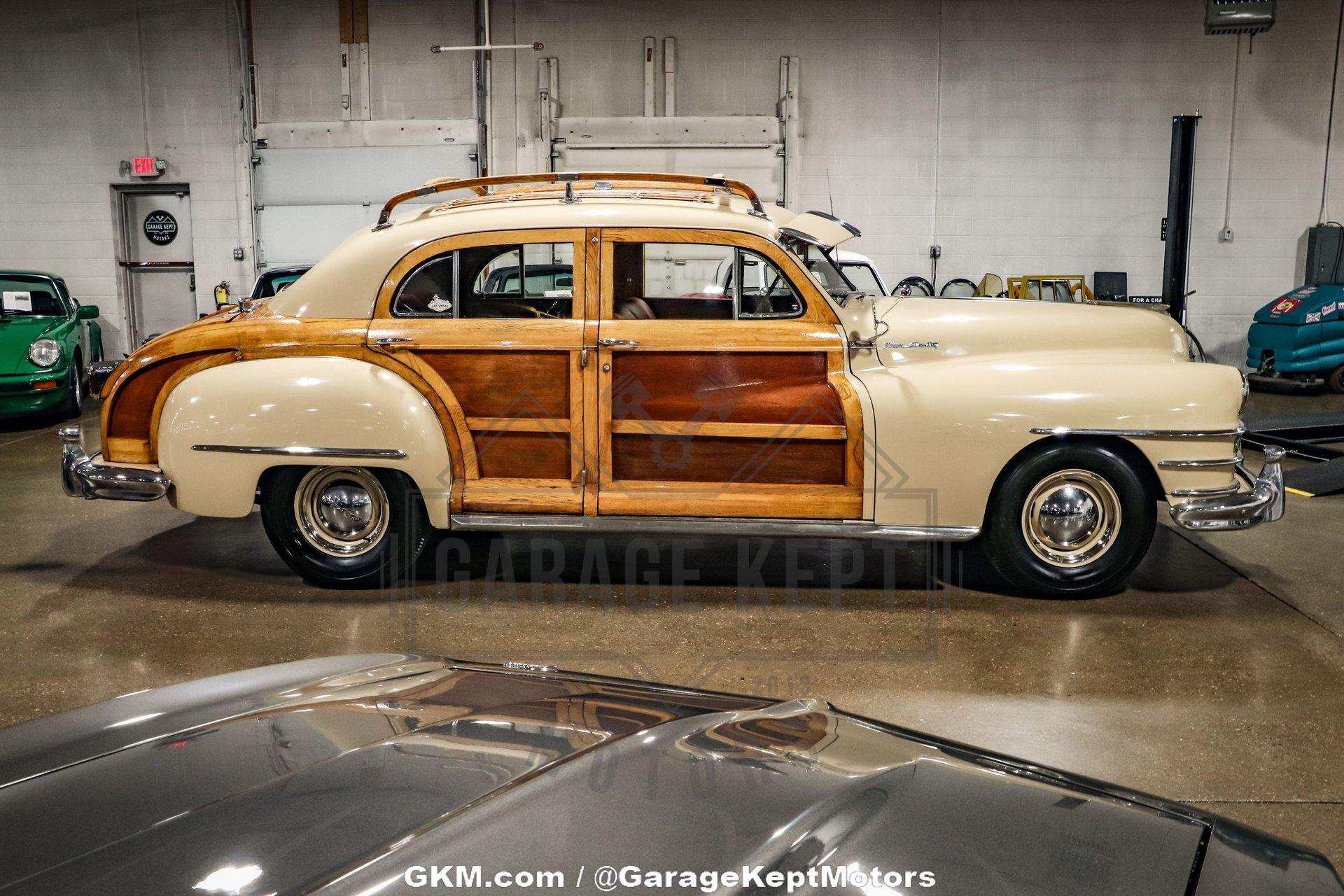 1947 Chrysler Town and Country 15