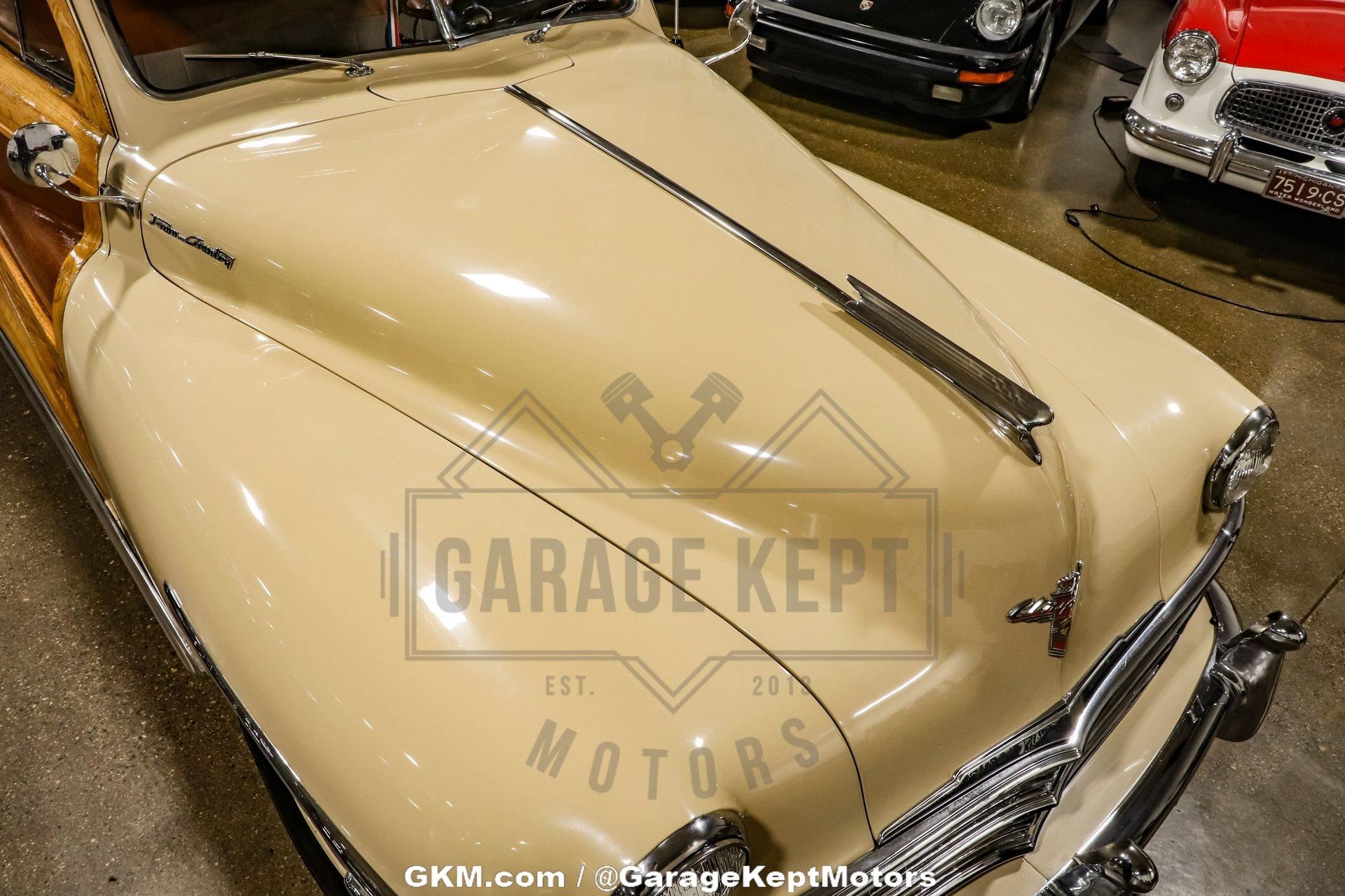 1947 Chrysler Town and Country 19