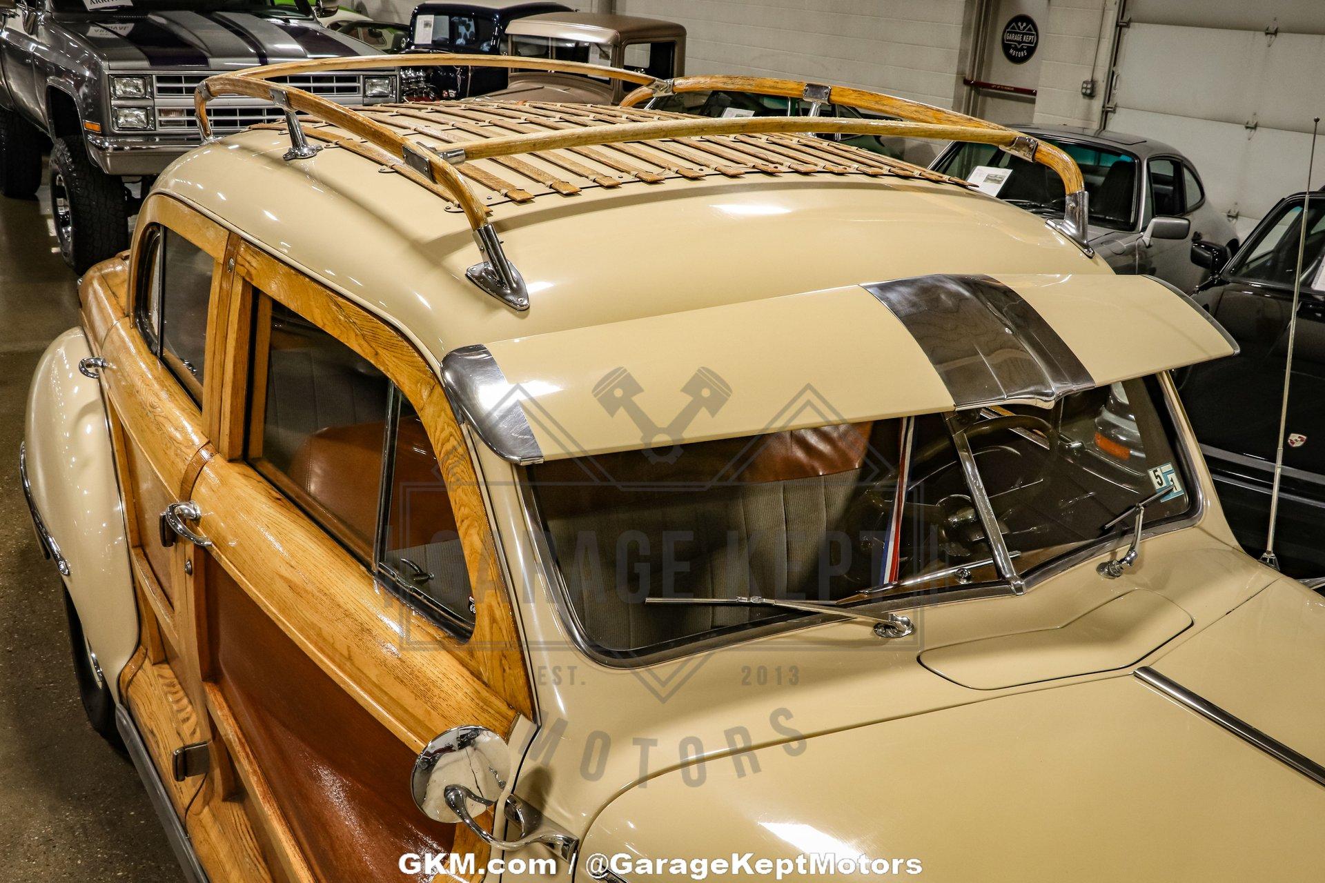 1947 Chrysler Town and Country 20