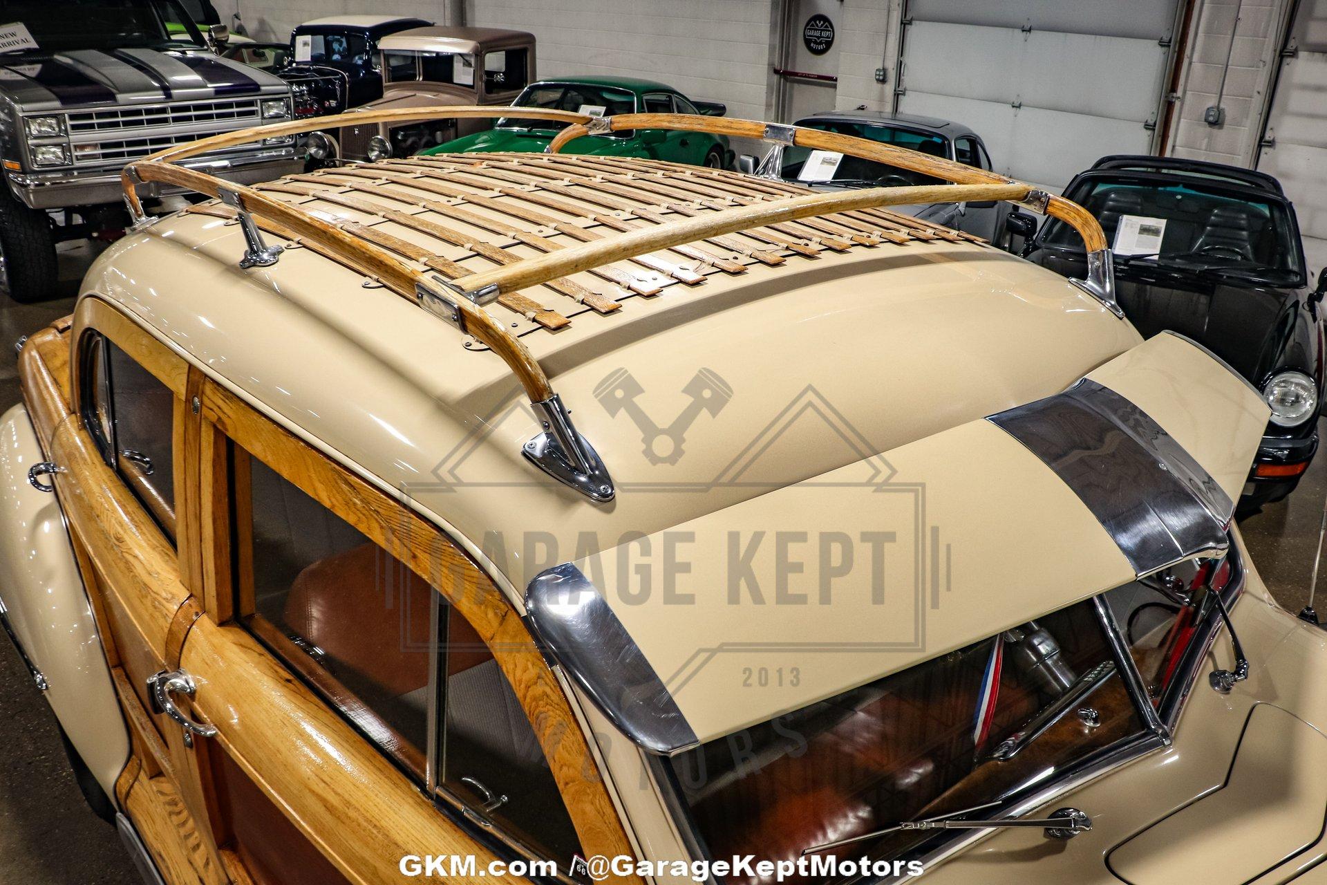 1947 Chrysler Town and Country 21