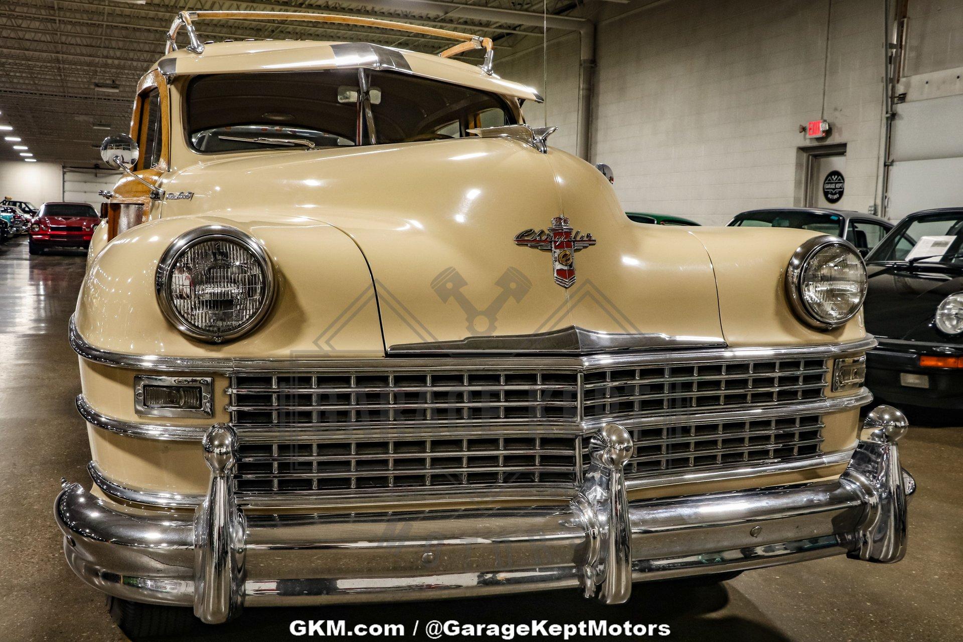 1947 Chrysler Town and Country 22
