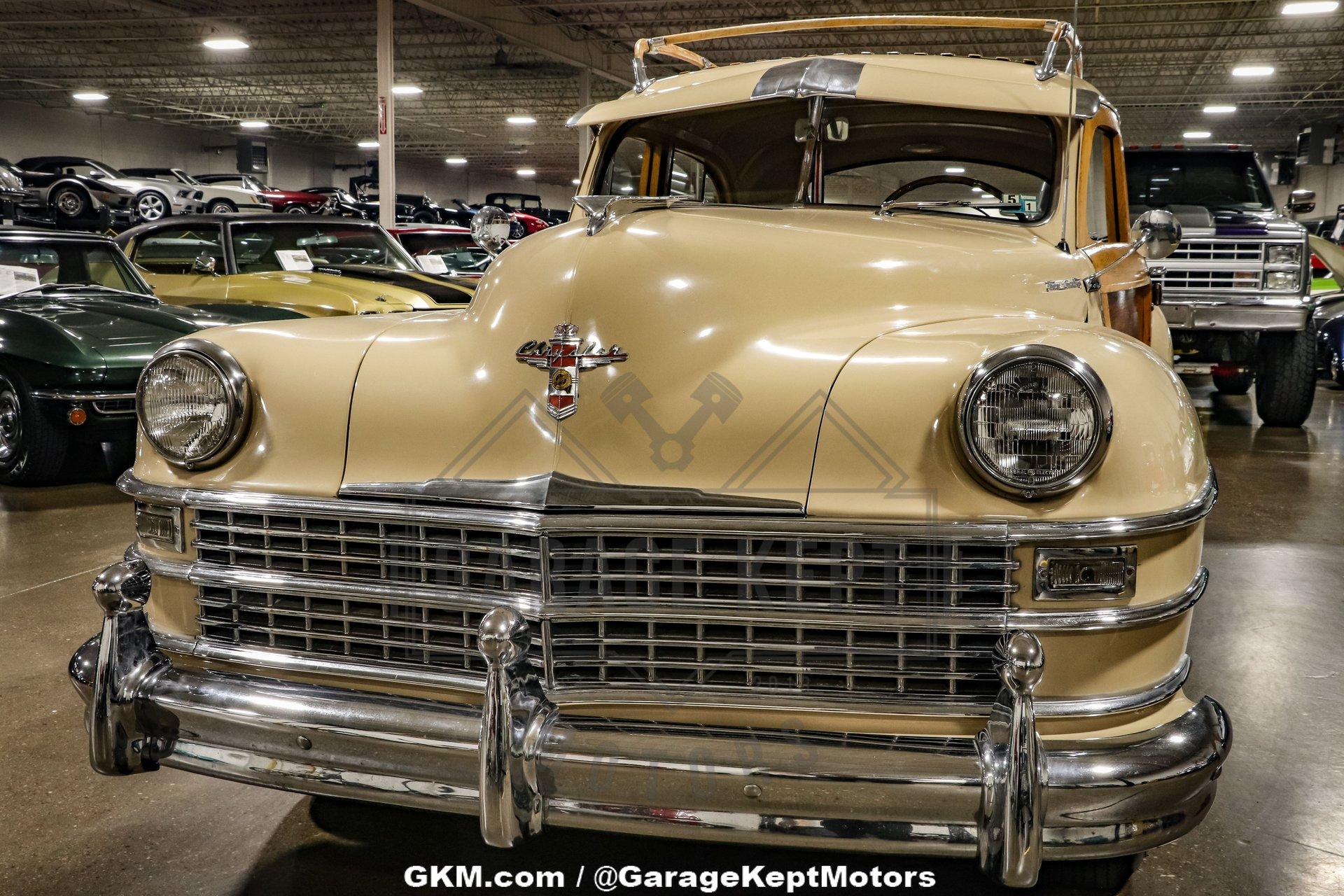 1947 Chrysler Town and Country 23