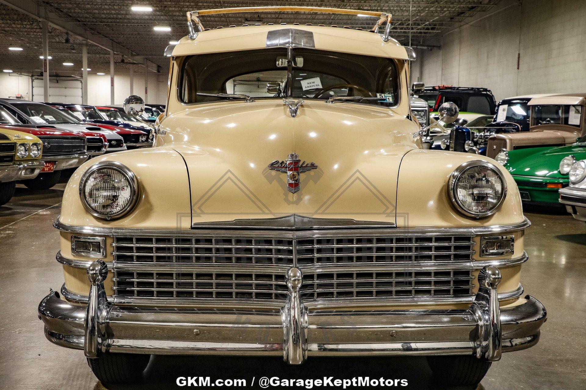 1947 Chrysler Town and Country 24