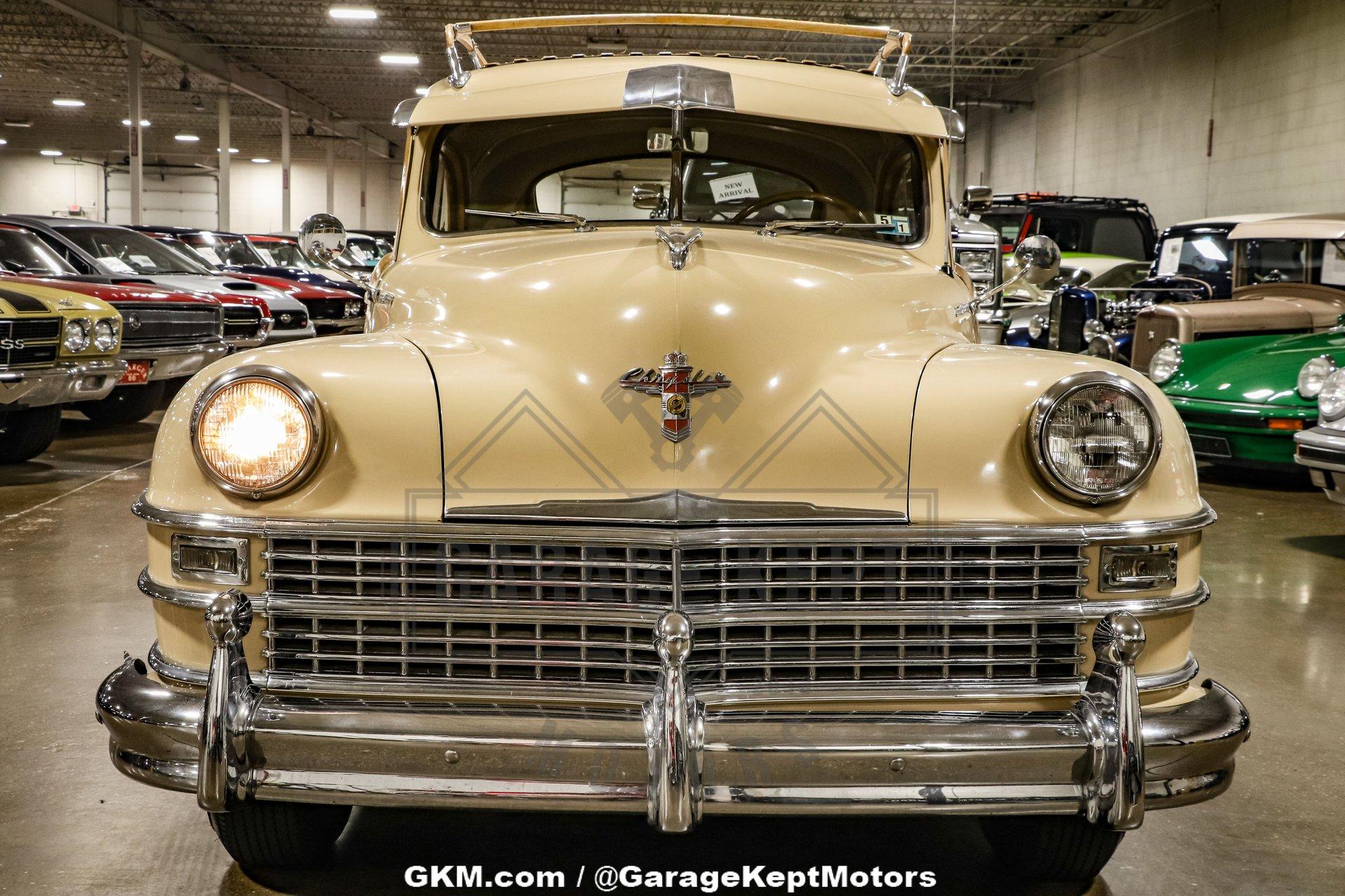 1947 Chrysler Town and Country 25