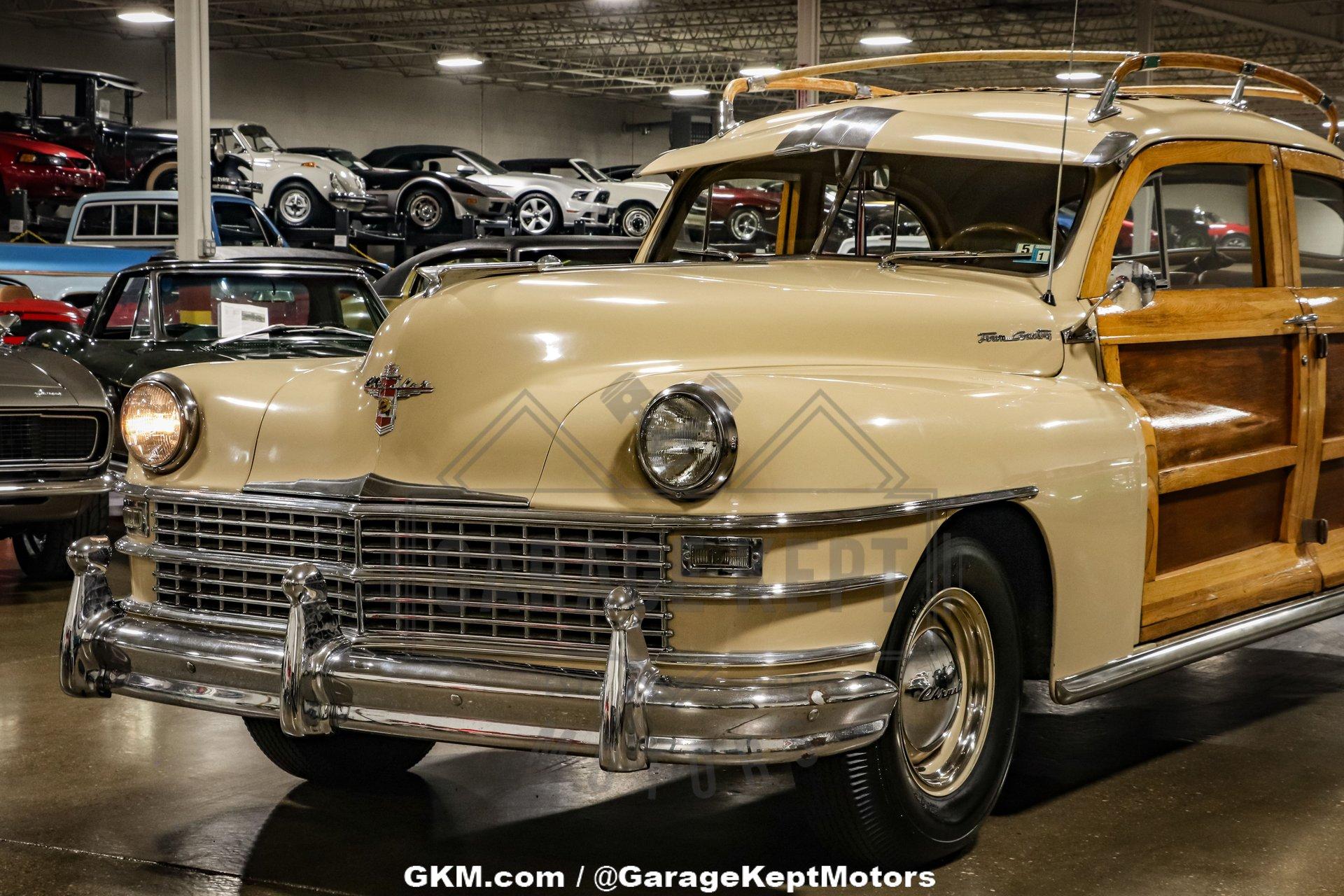 1947 Chrysler Town and Country 26
