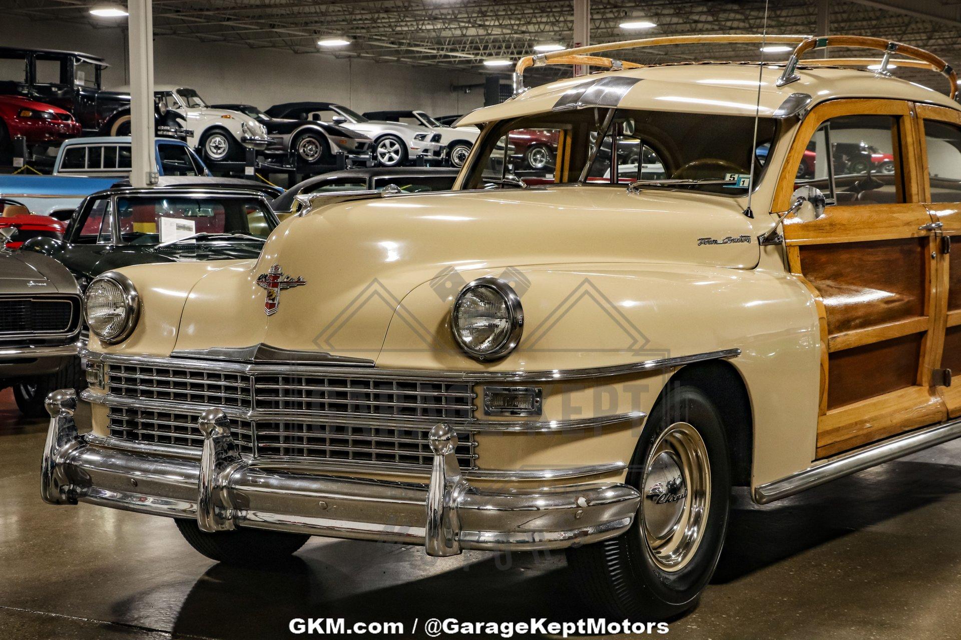 1947 Chrysler Town and Country 27