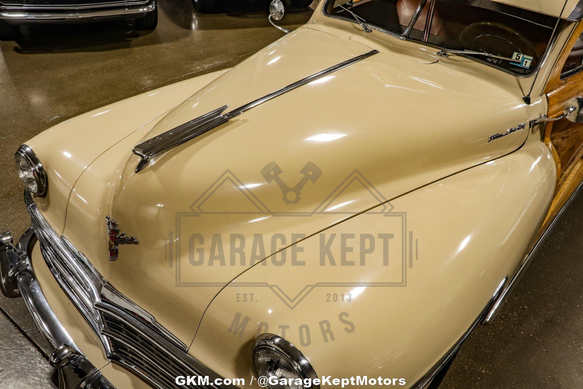 1947 Chrysler Town and Country 28
