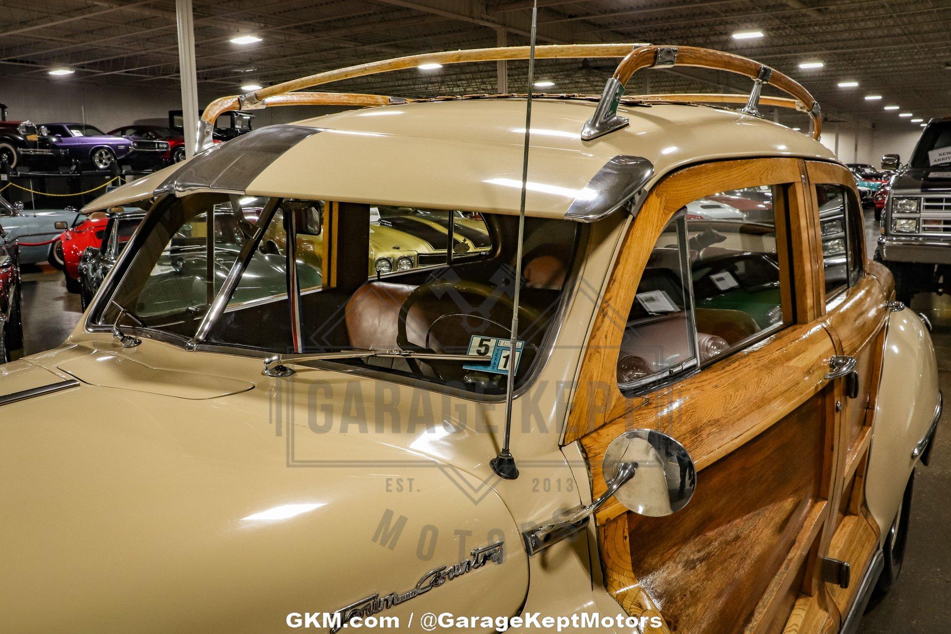 1947 Chrysler Town and Country 30