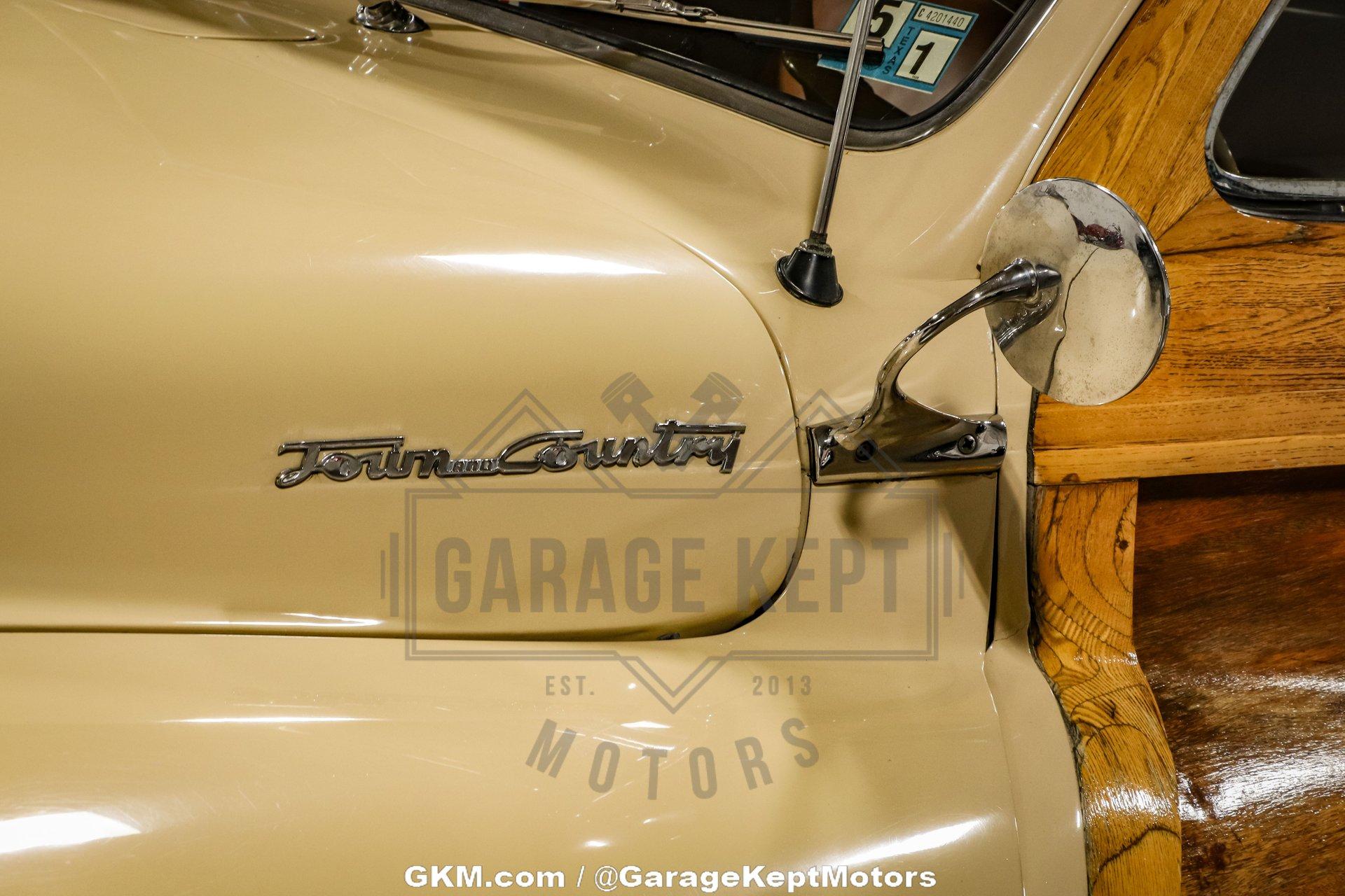 1947 Chrysler Town and Country 33