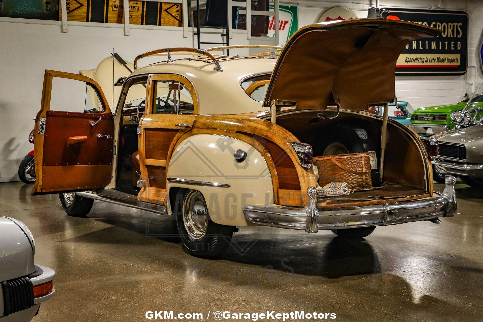 1947 Chrysler Town and Country 3