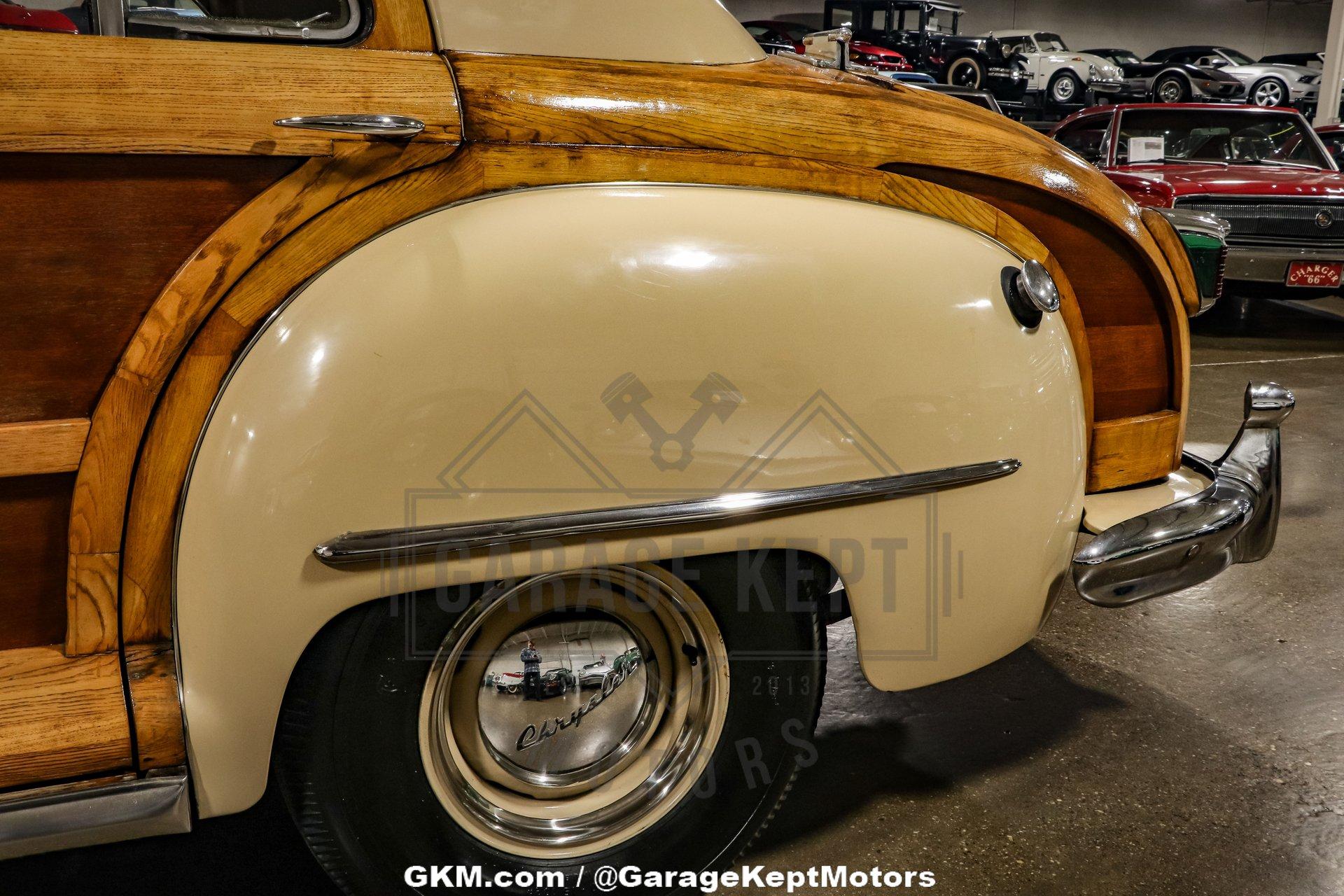 1947 Chrysler Town and Country 40