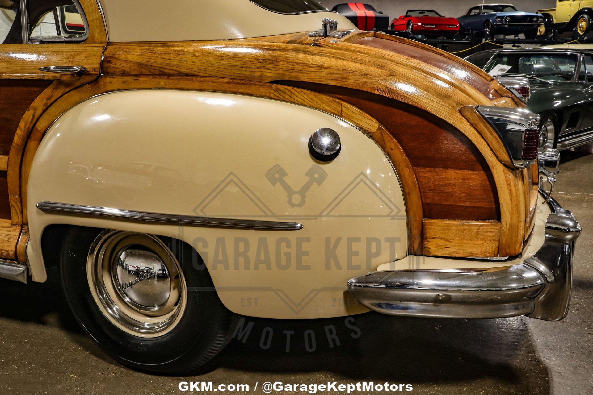 1947 Chrysler Town and Country 41