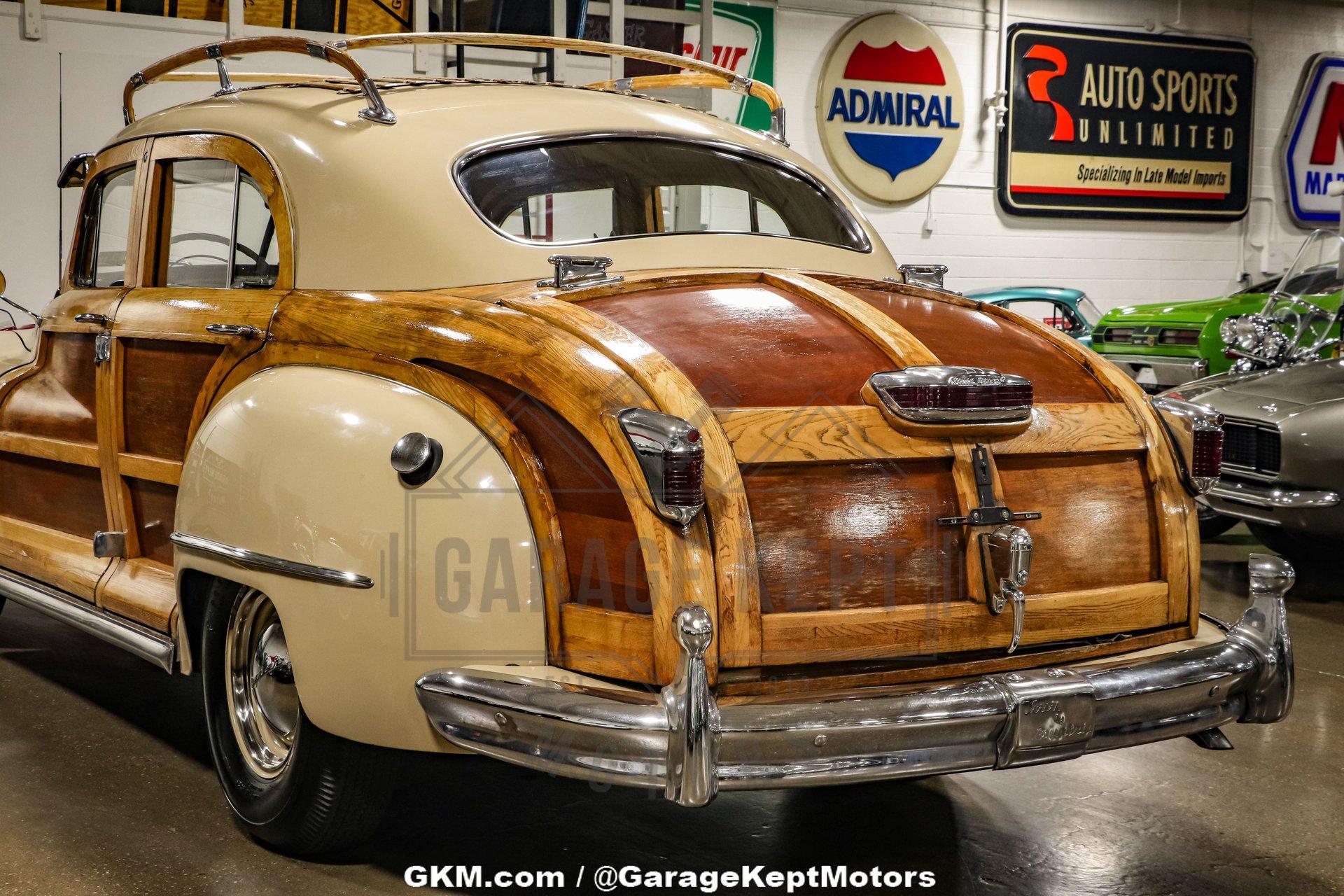 1947 Chrysler Town and Country 45