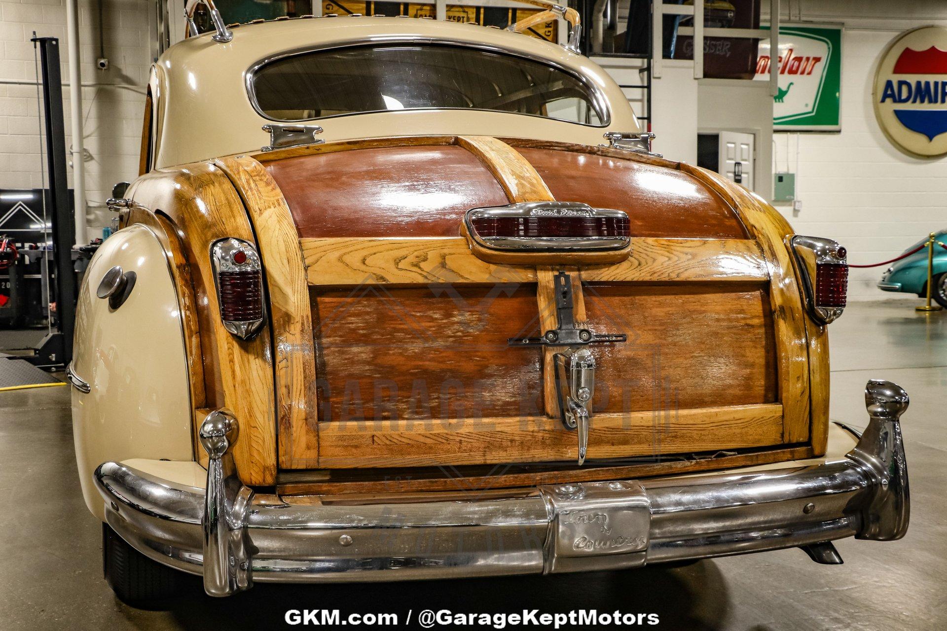 1947 Chrysler Town and Country 46