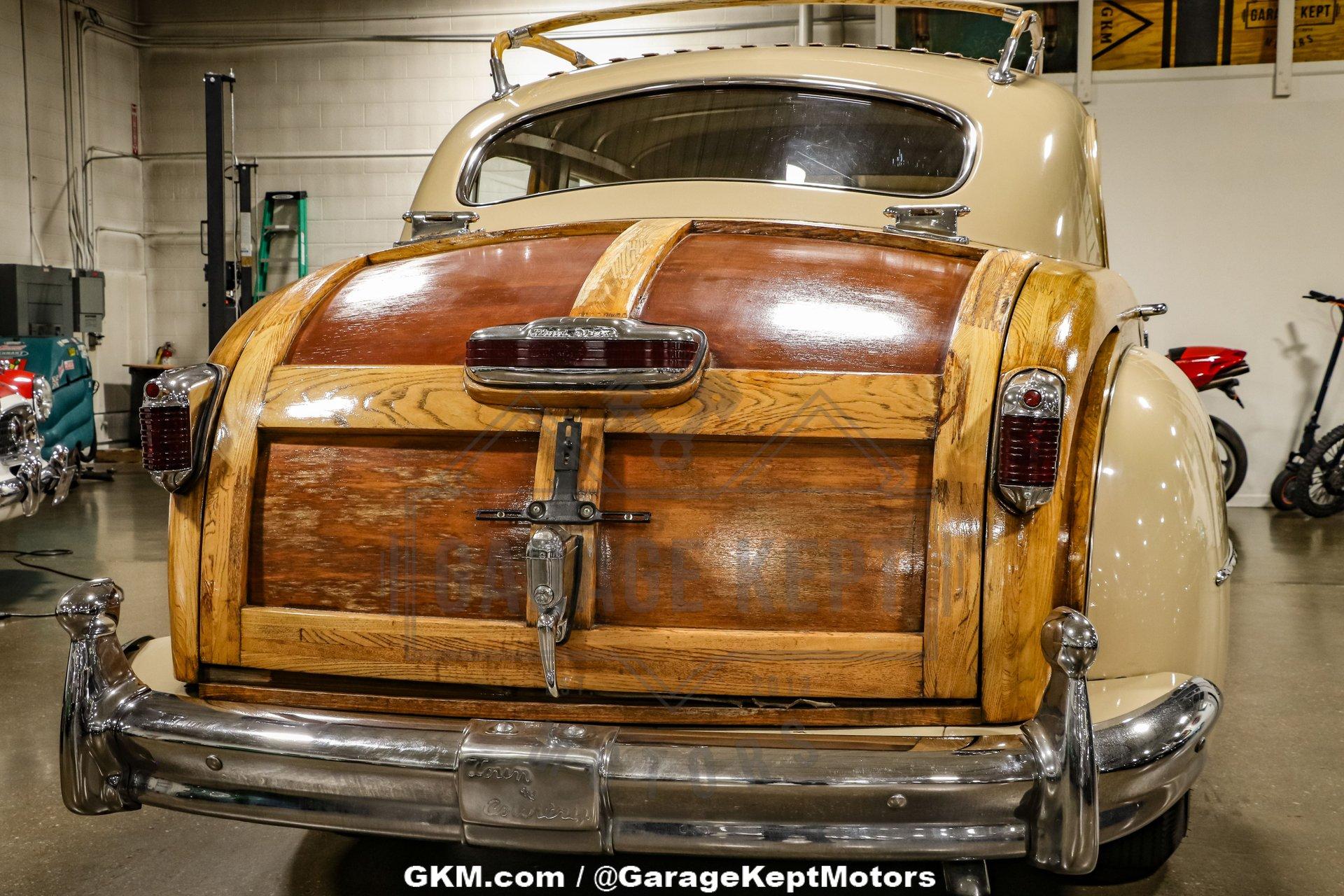 1947 Chrysler Town and Country 47