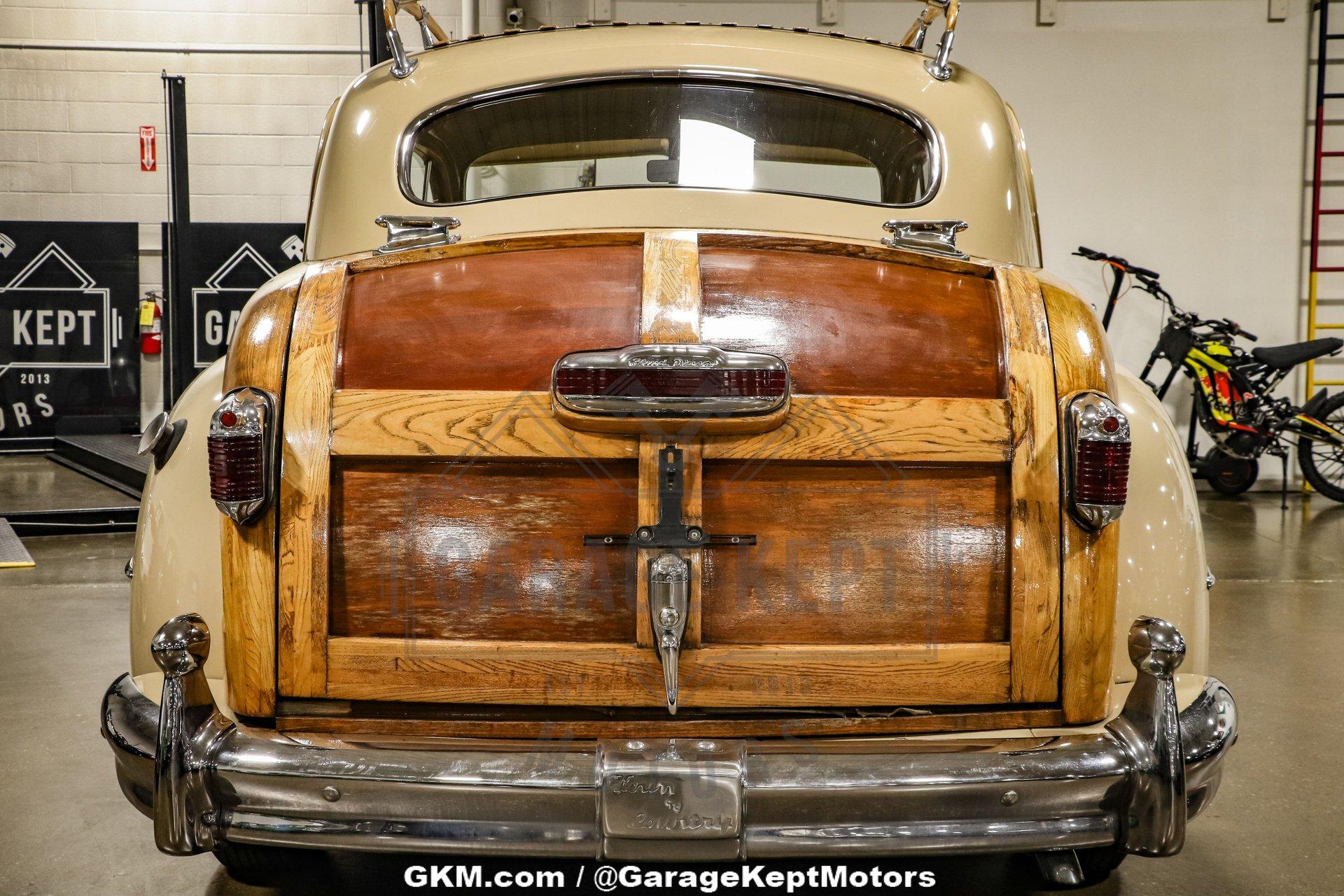 1947 Chrysler Town and Country 48