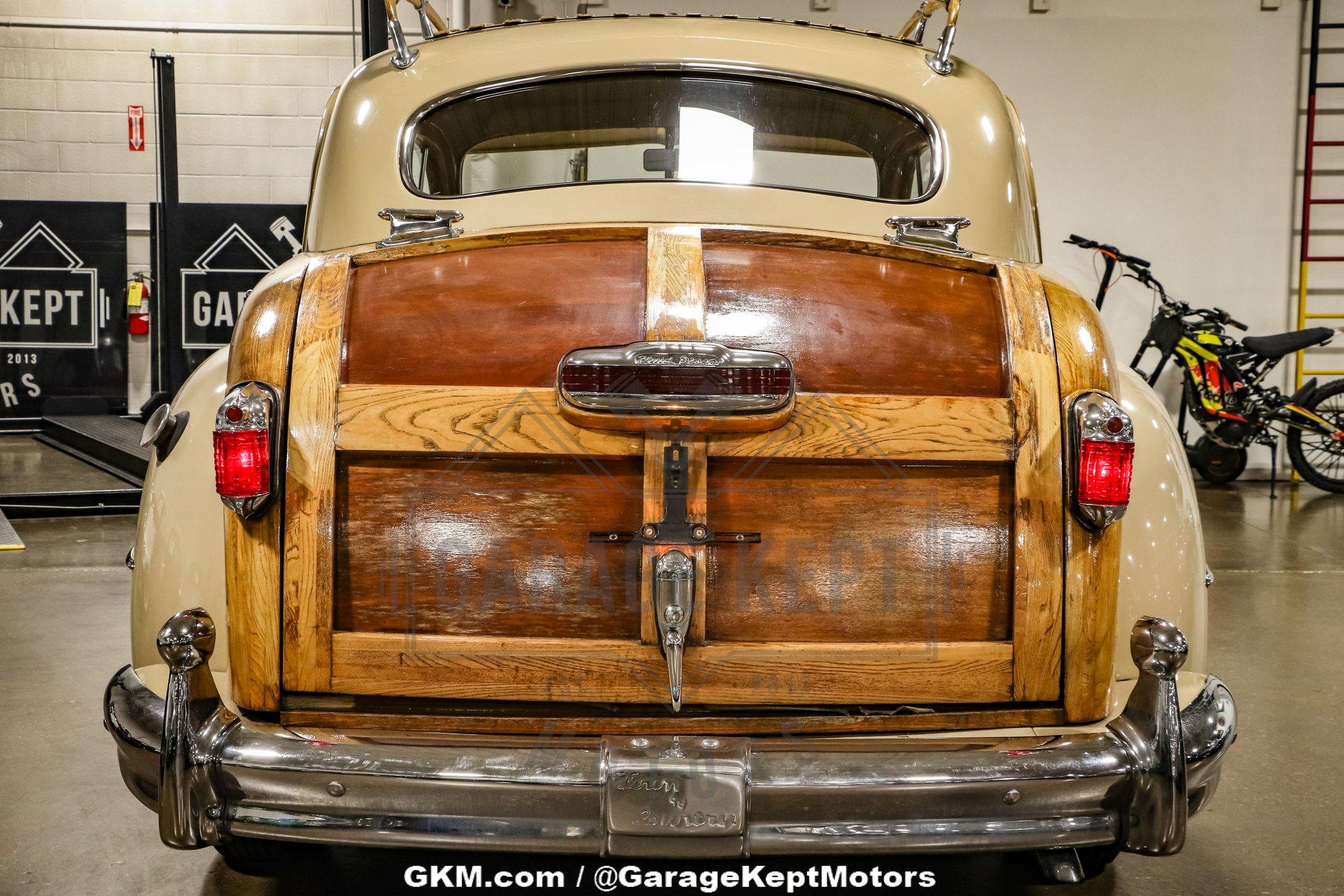 1947 Chrysler Town and Country 49