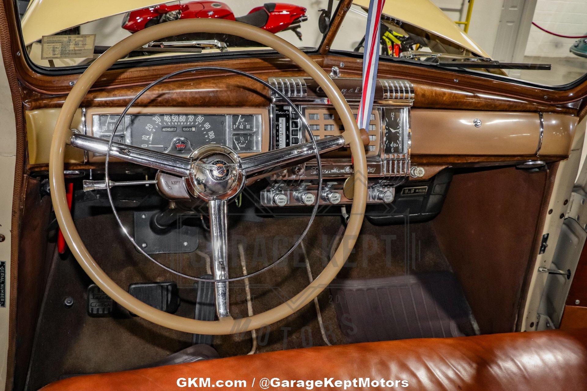 1947 Chrysler Town and Country 4