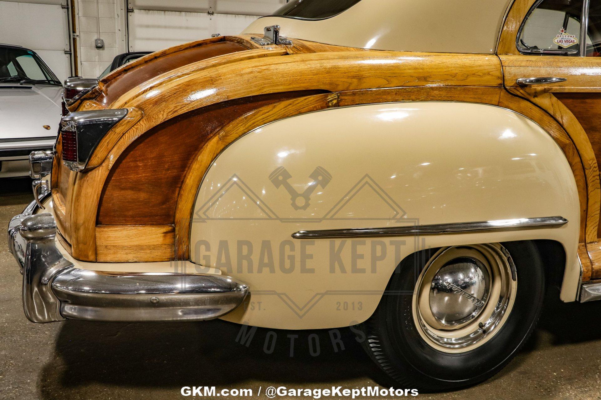 1947 Chrysler Town and Country 55