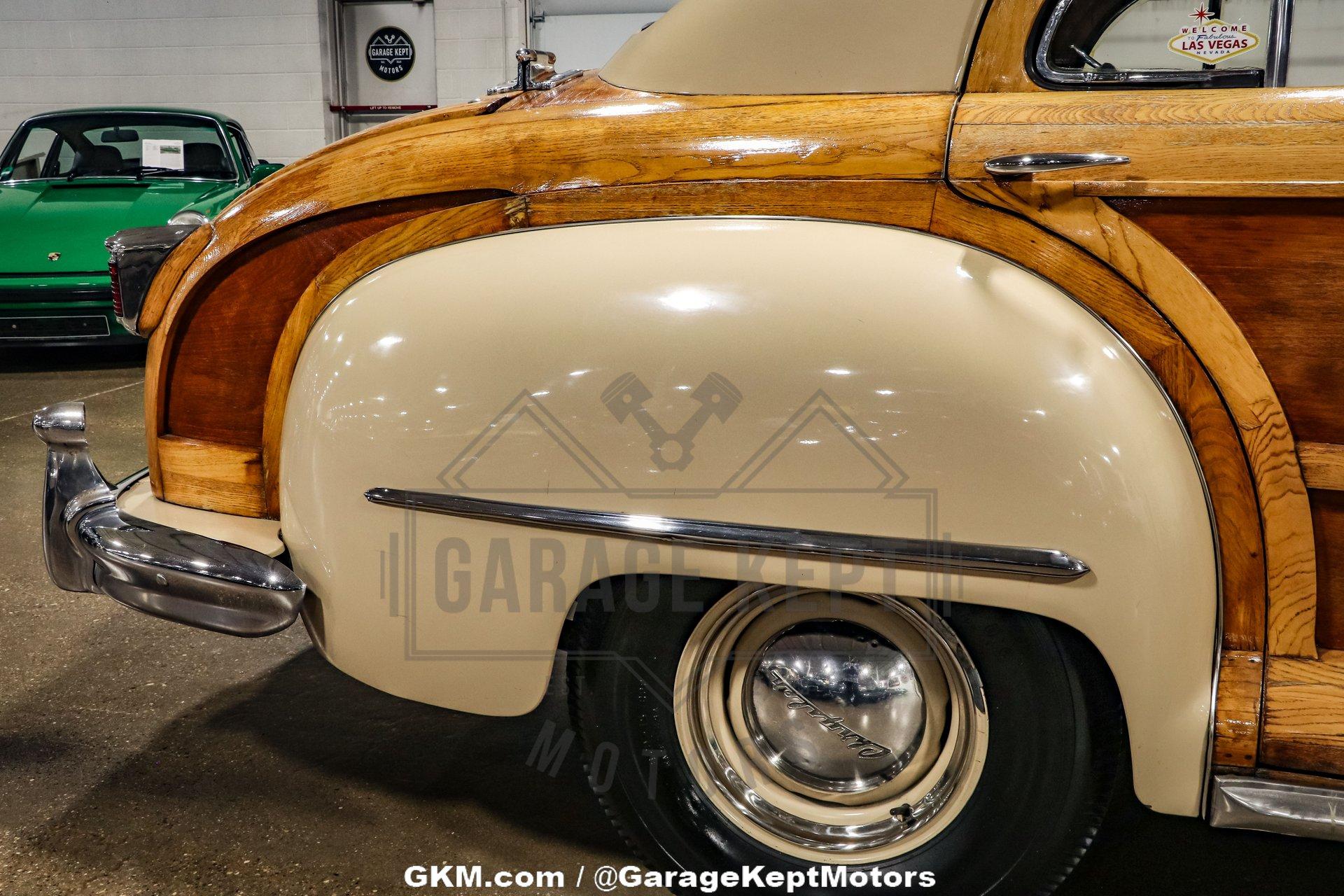 1947 Chrysler Town and Country 56