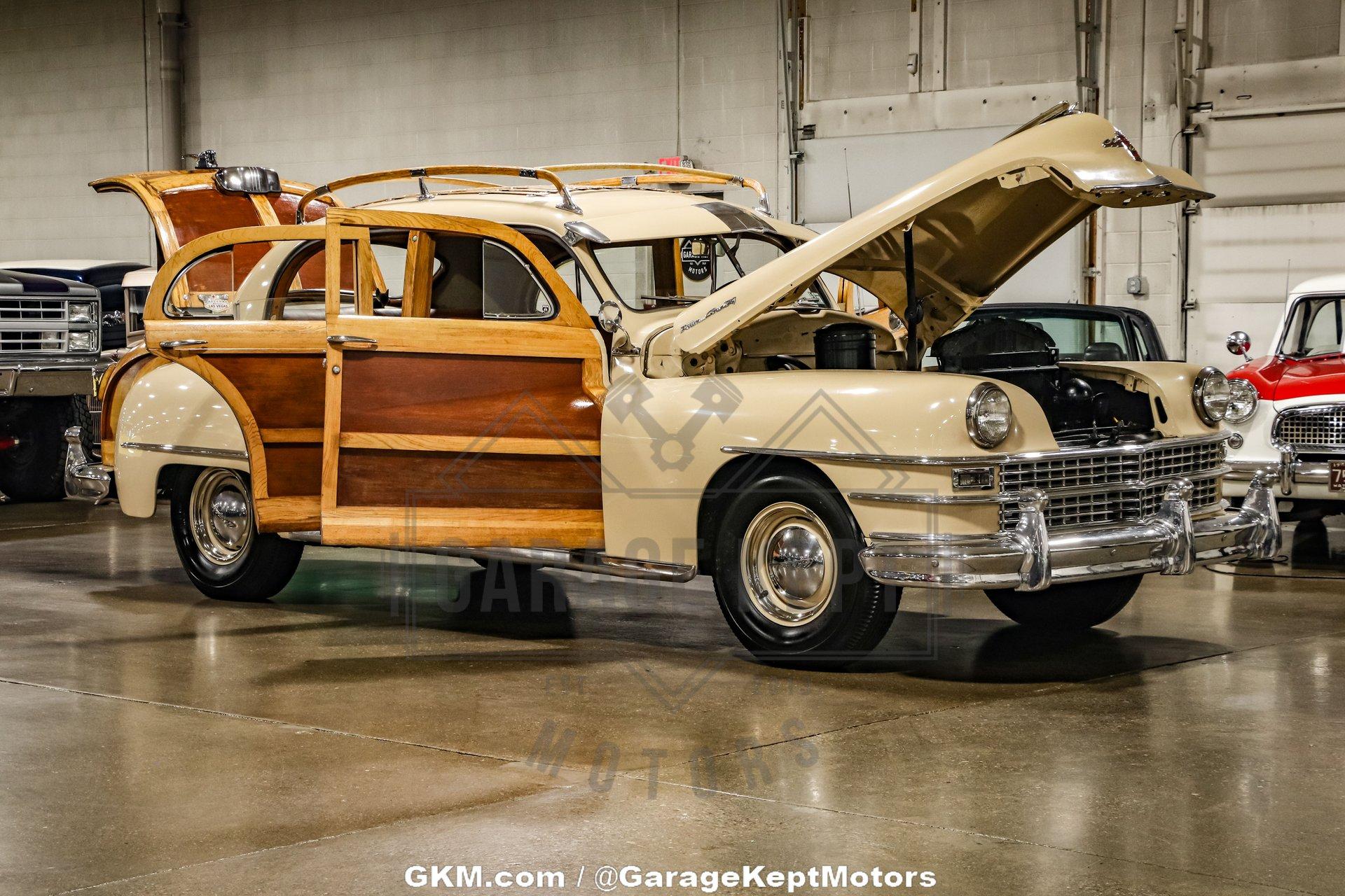 1947 Chrysler Town and Country 64