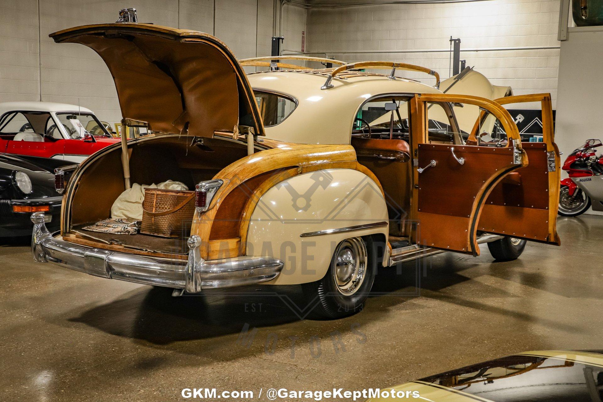 1947 Chrysler Town and Country 66