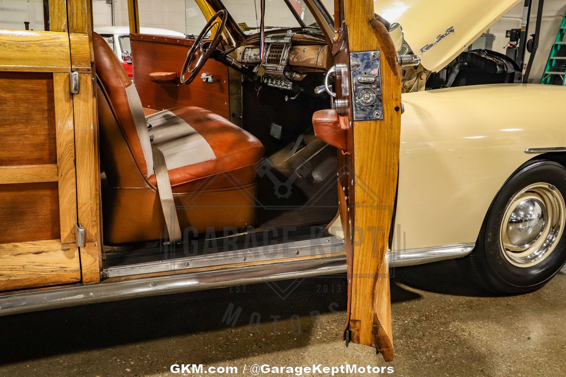 1947 Chrysler Town and Country 68