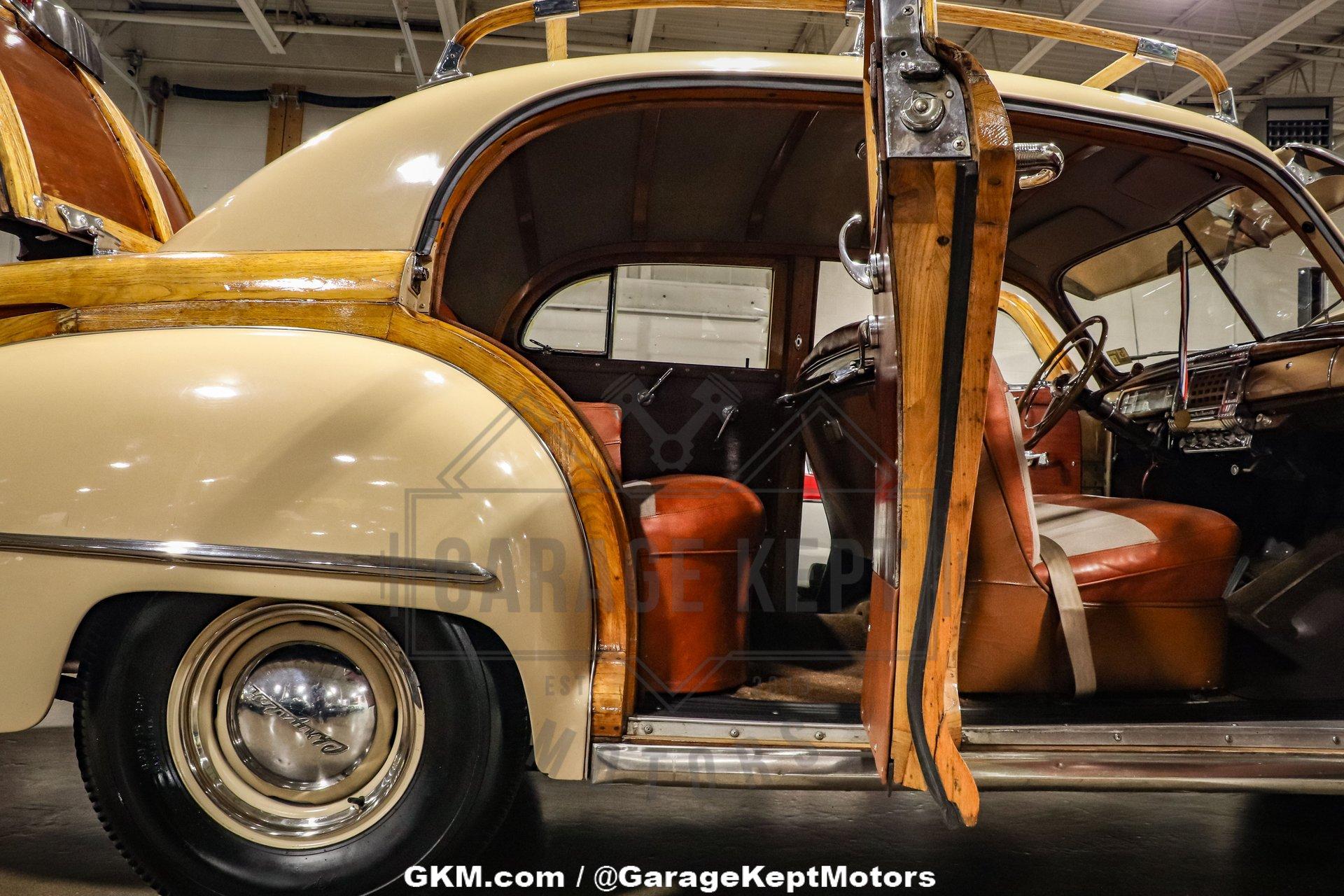 1947 Chrysler Town and Country 76