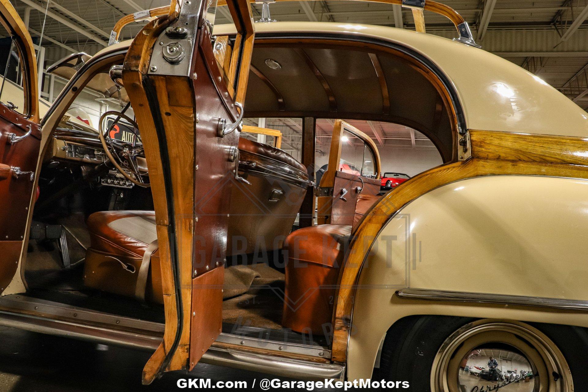 1947 Chrysler Town and Country 91