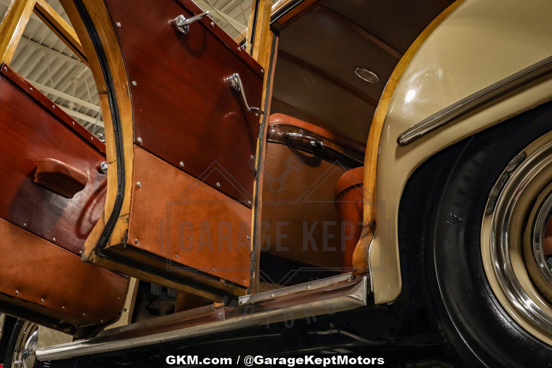 1947 Chrysler Town and Country 92