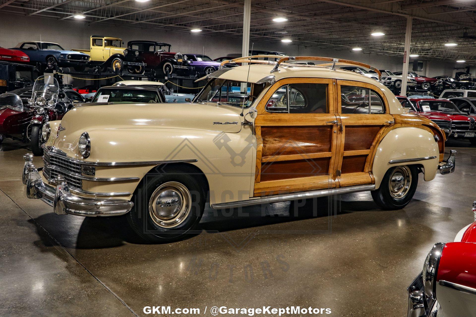 1947 Chrysler Town and Country 9