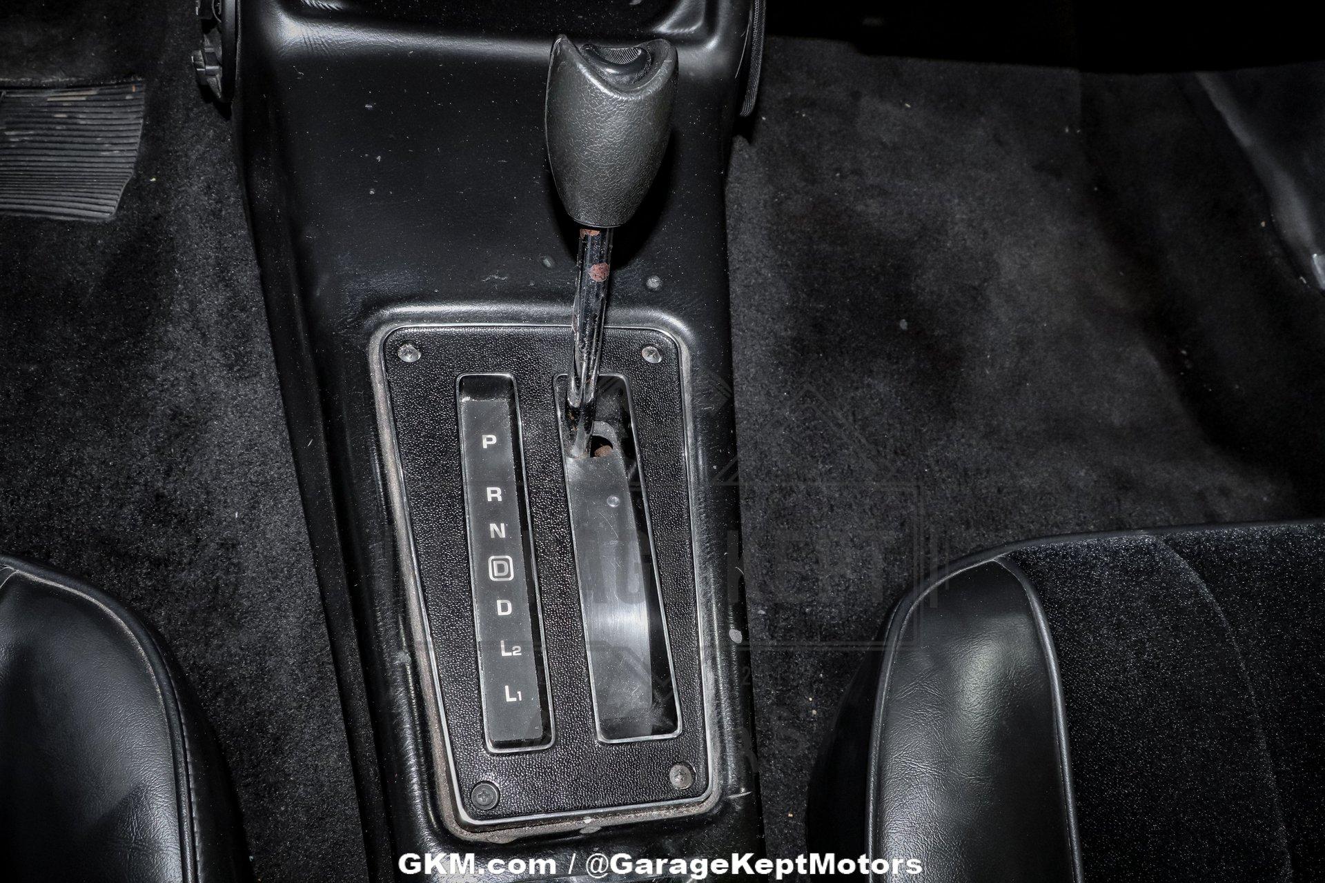1978 Chevrolet Camaro 114