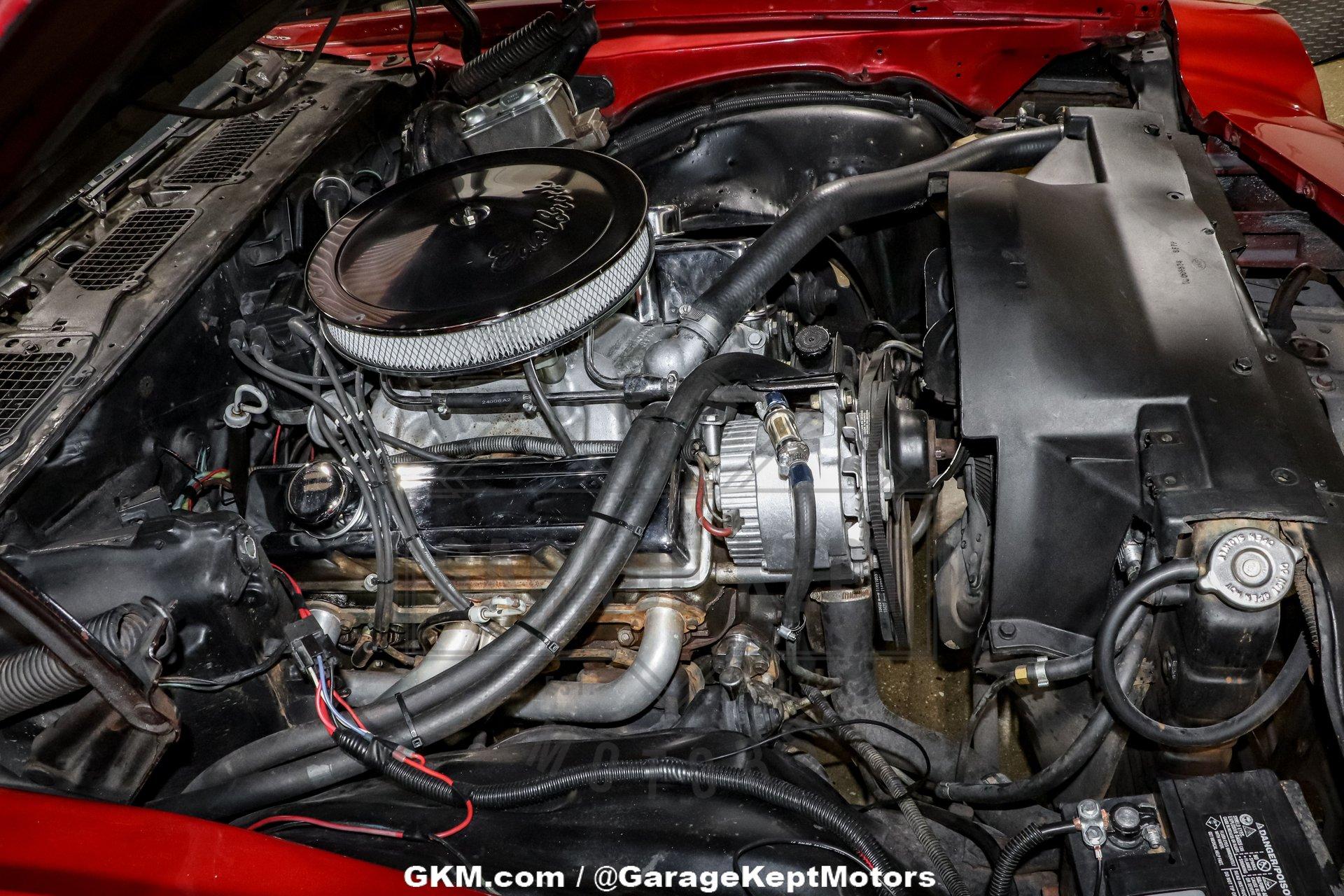 1978 Chevrolet Camaro 120
