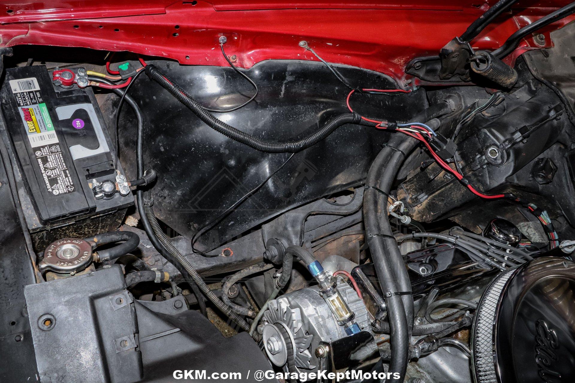 1978 Chevrolet Camaro 121