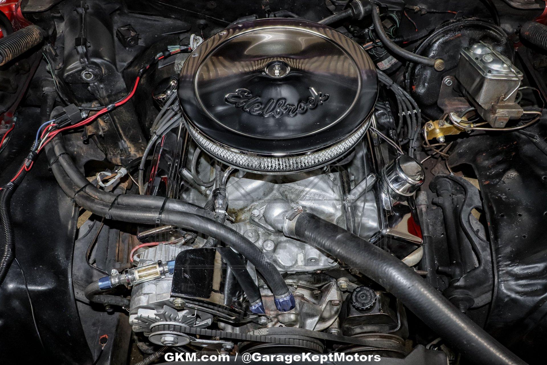 1978 Chevrolet Camaro 125