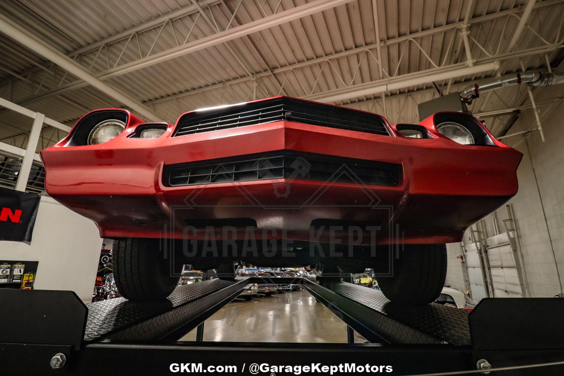 1978 Chevrolet Camaro 130