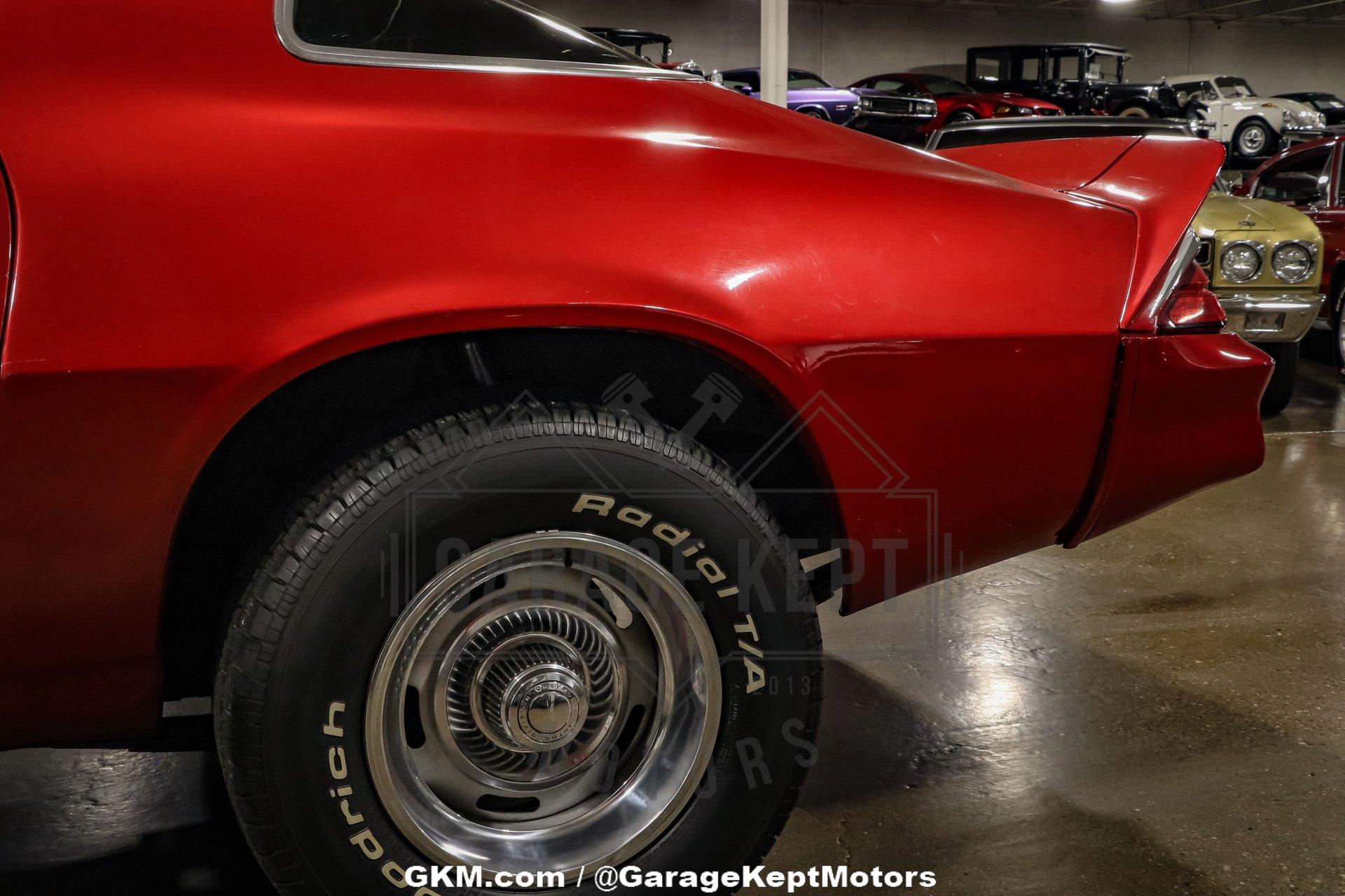 1978 Chevrolet Camaro 39