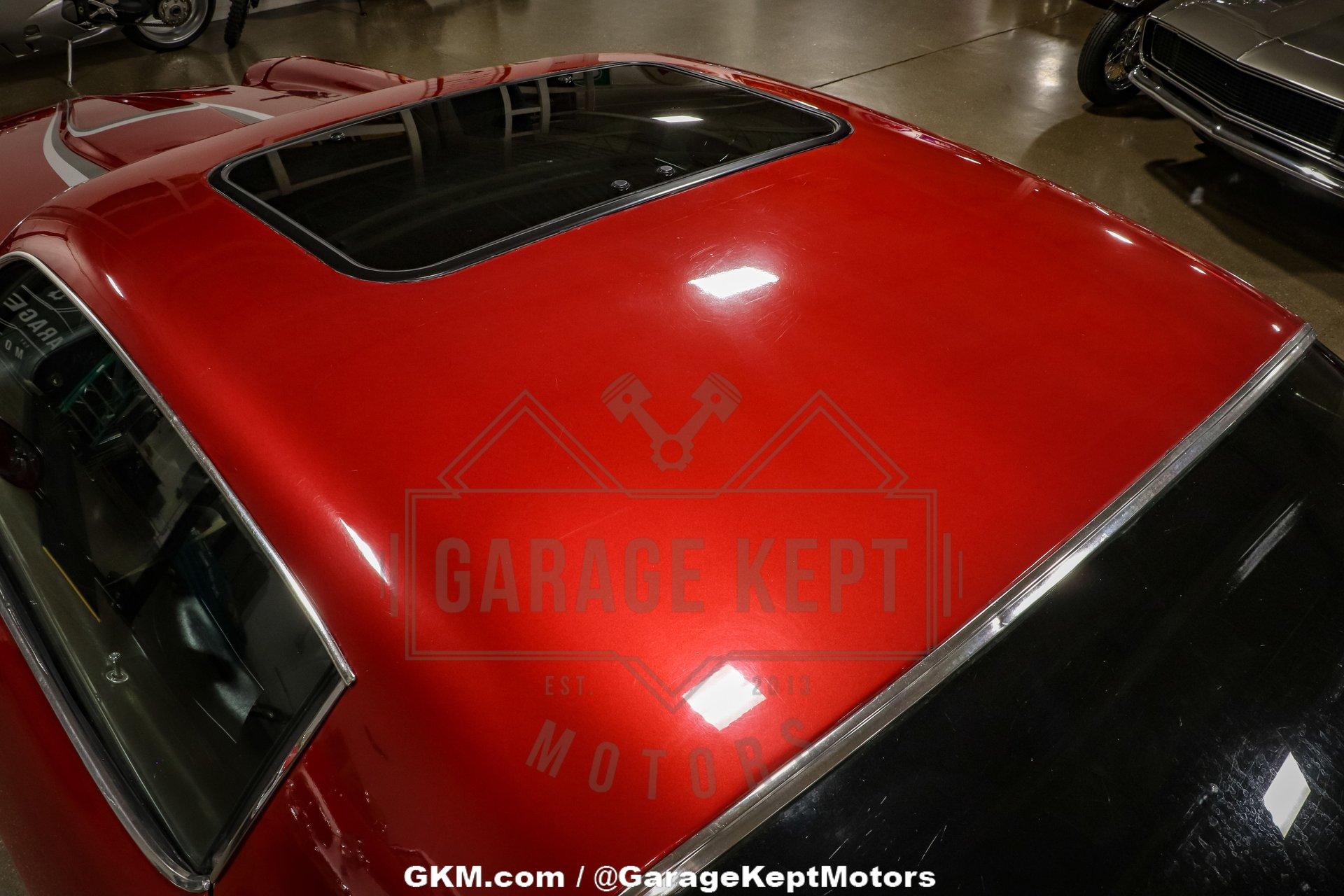 1978 Chevrolet Camaro 43