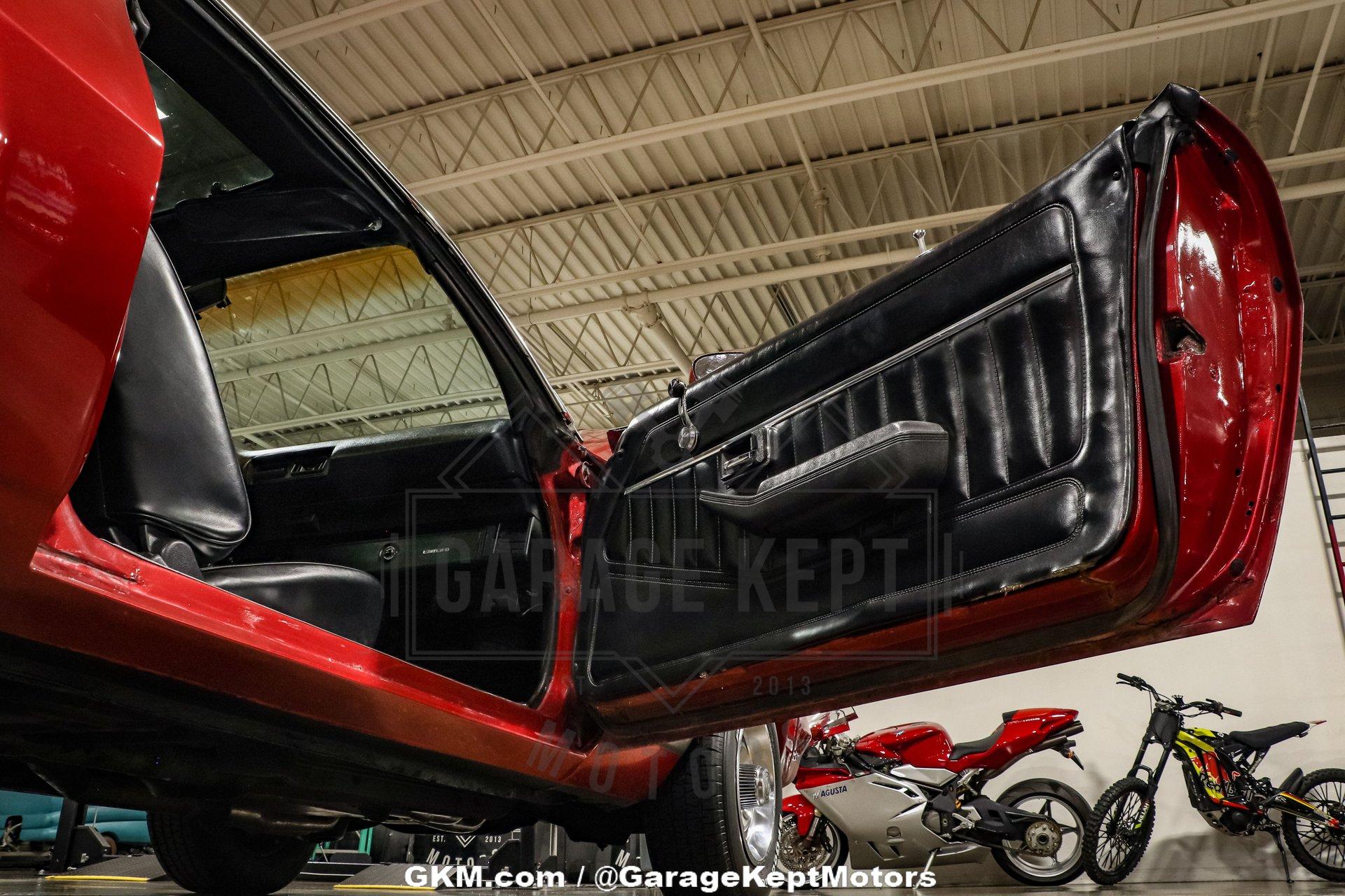1978 Chevrolet Camaro 68