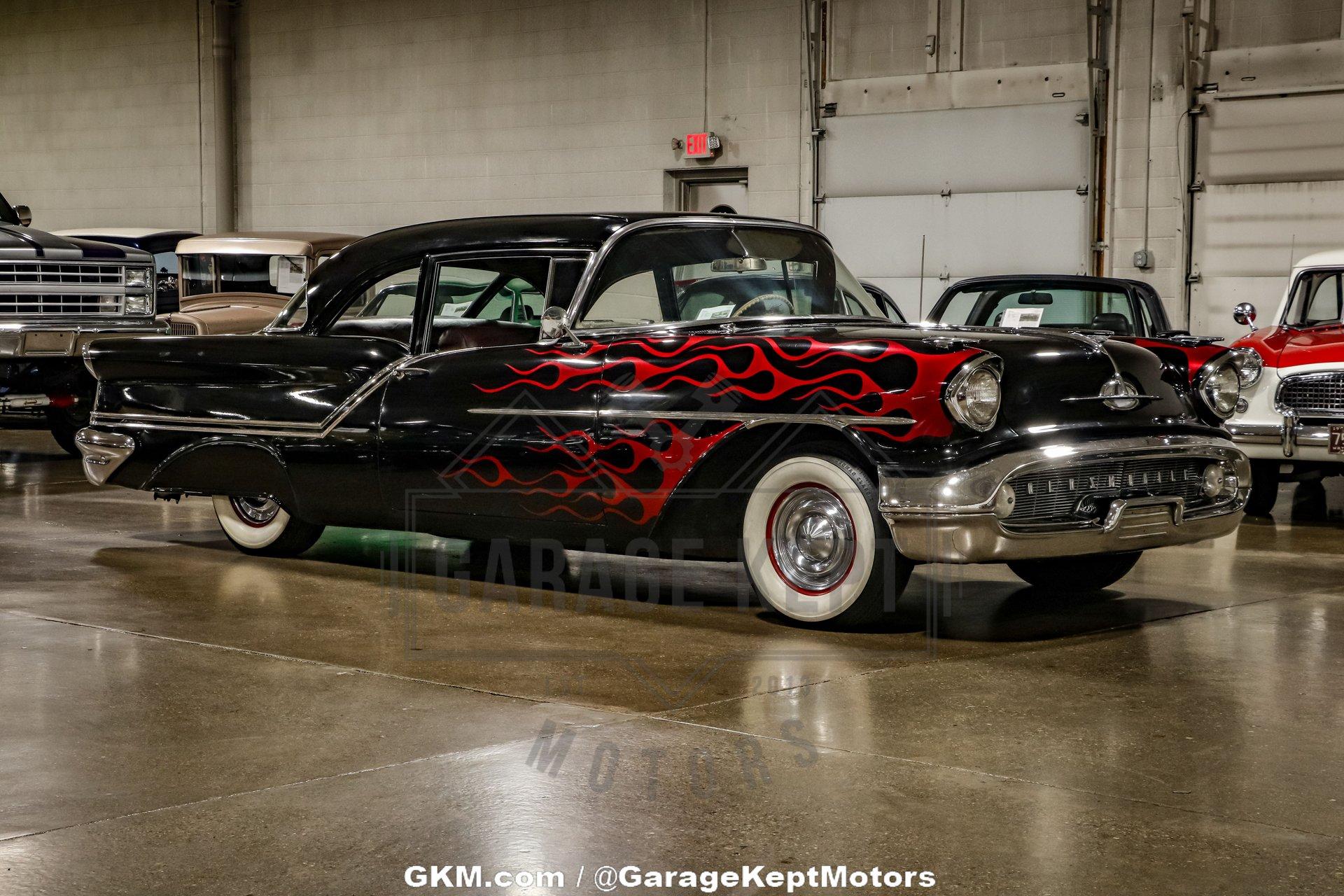 1957 Oldsmobile Golden Rocket 88 1