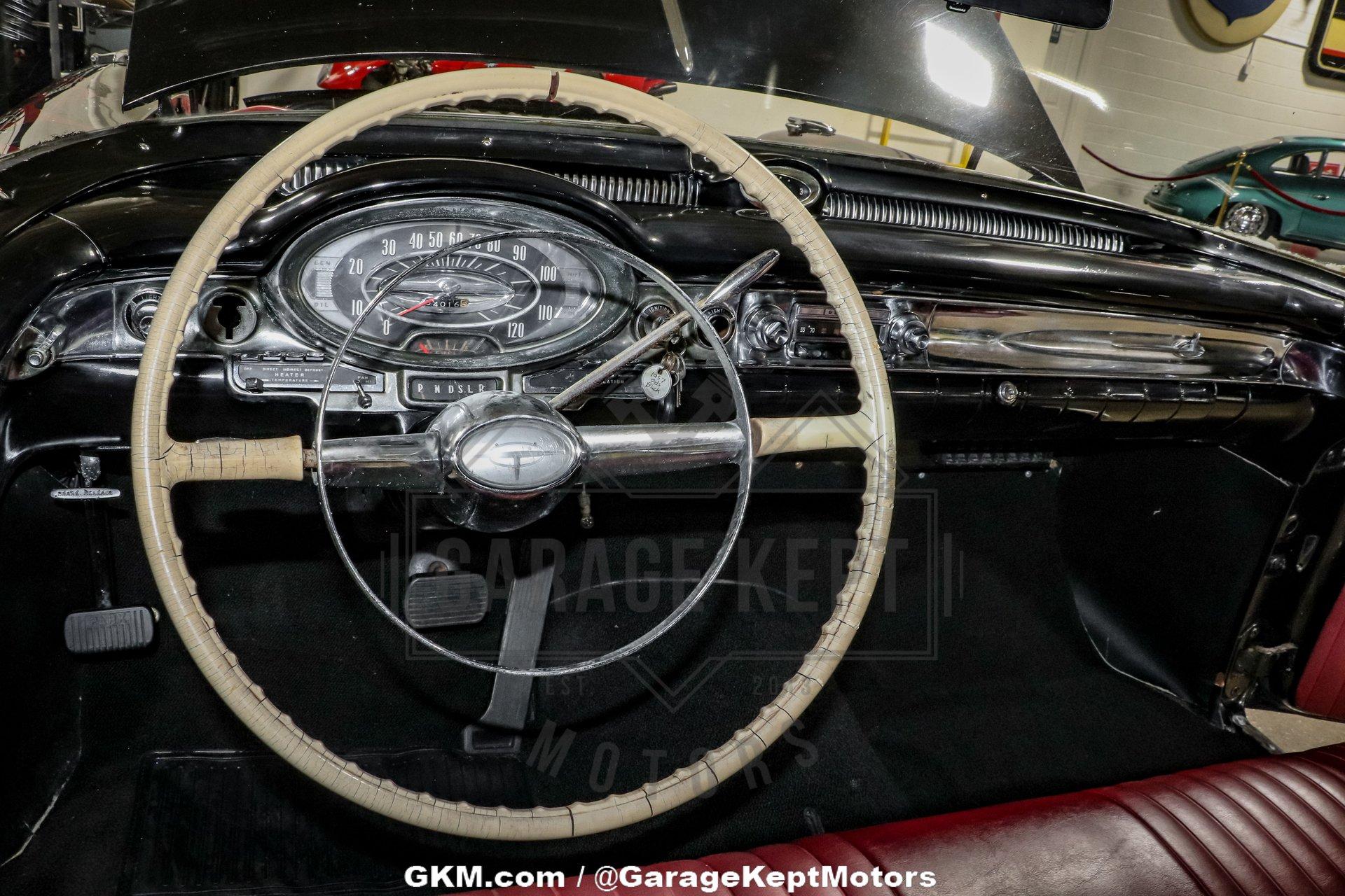 1957 Oldsmobile Golden Rocket 88 100