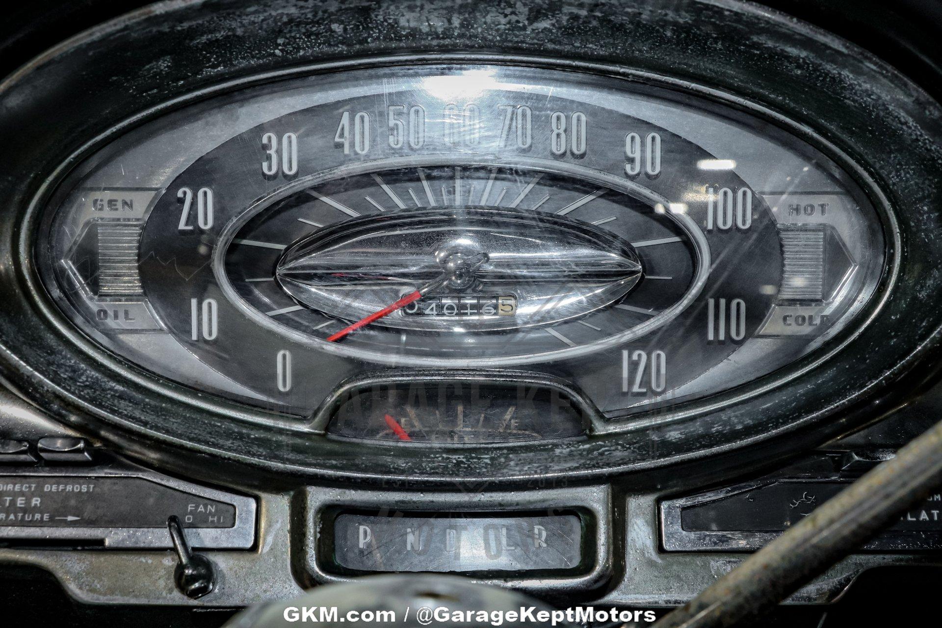1957 Oldsmobile Golden Rocket 88 104