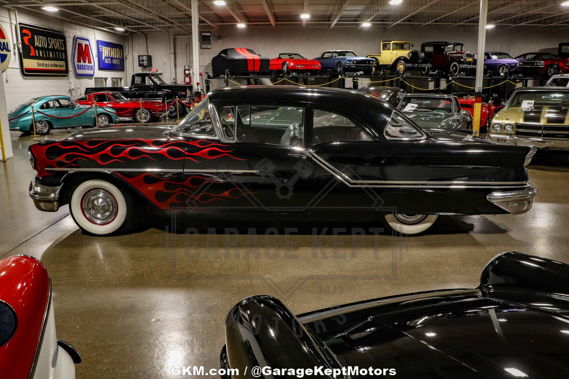 1957 Oldsmobile Golden Rocket 88 10