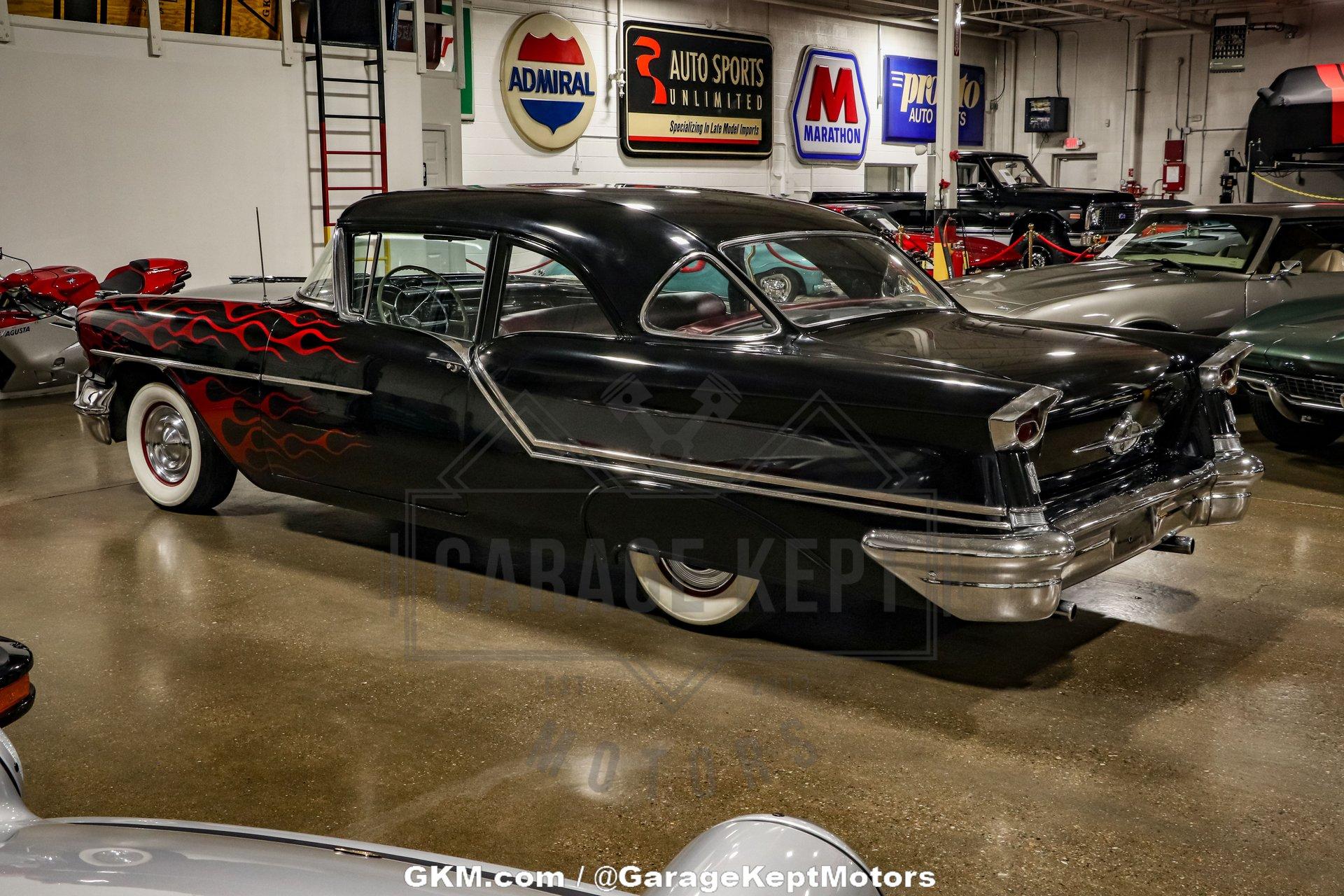 1957 Oldsmobile Golden Rocket 88 11