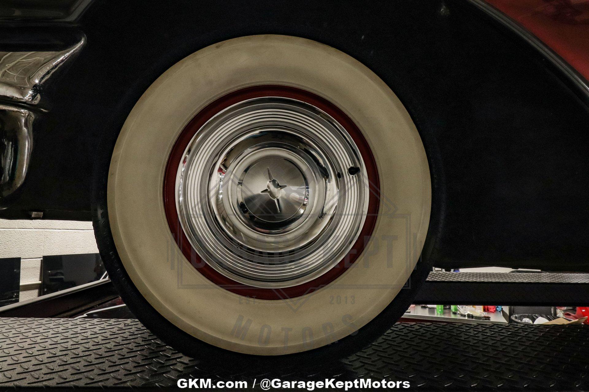 1957 Oldsmobile Golden Rocket 88 126